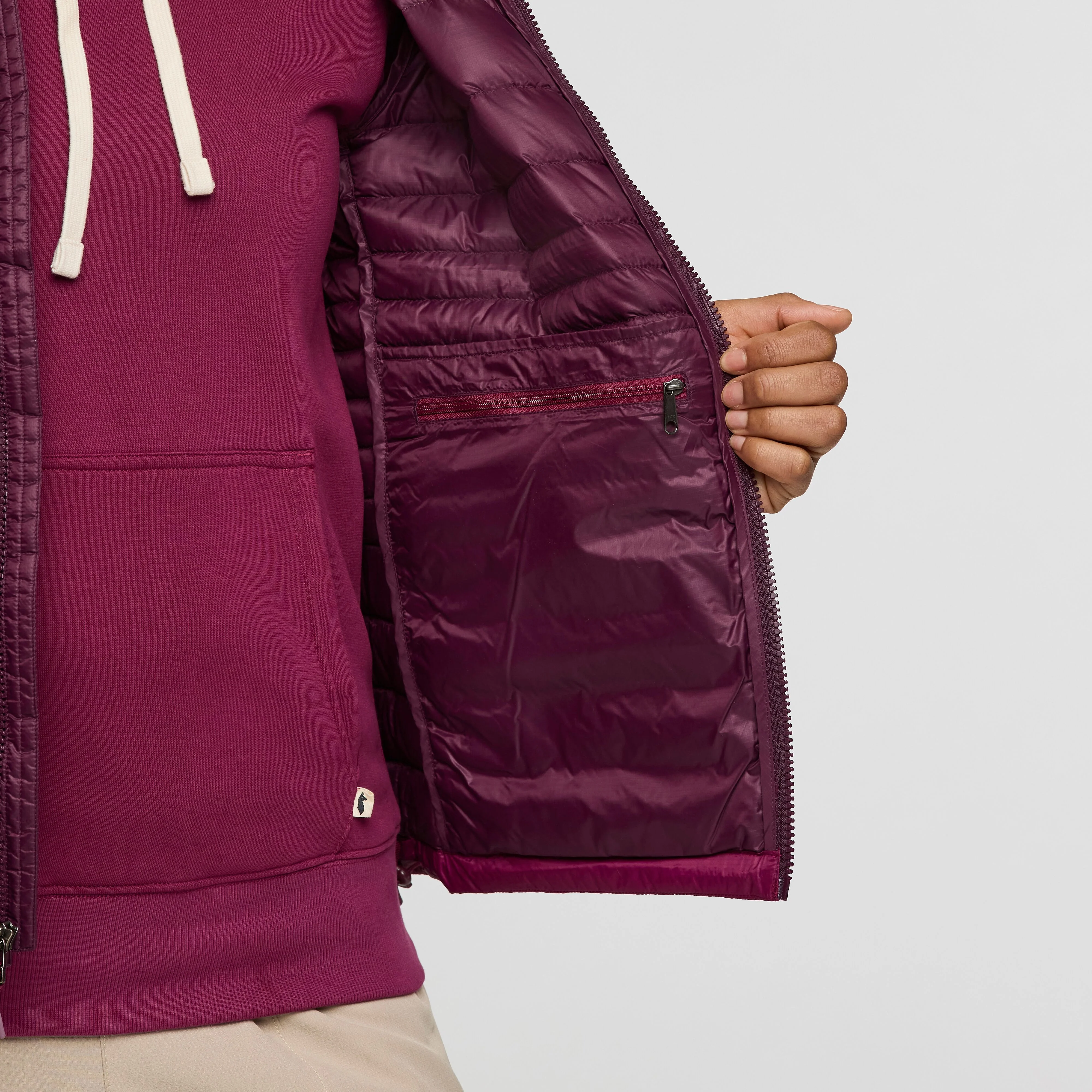 Fuego Down Hooded - Image 15