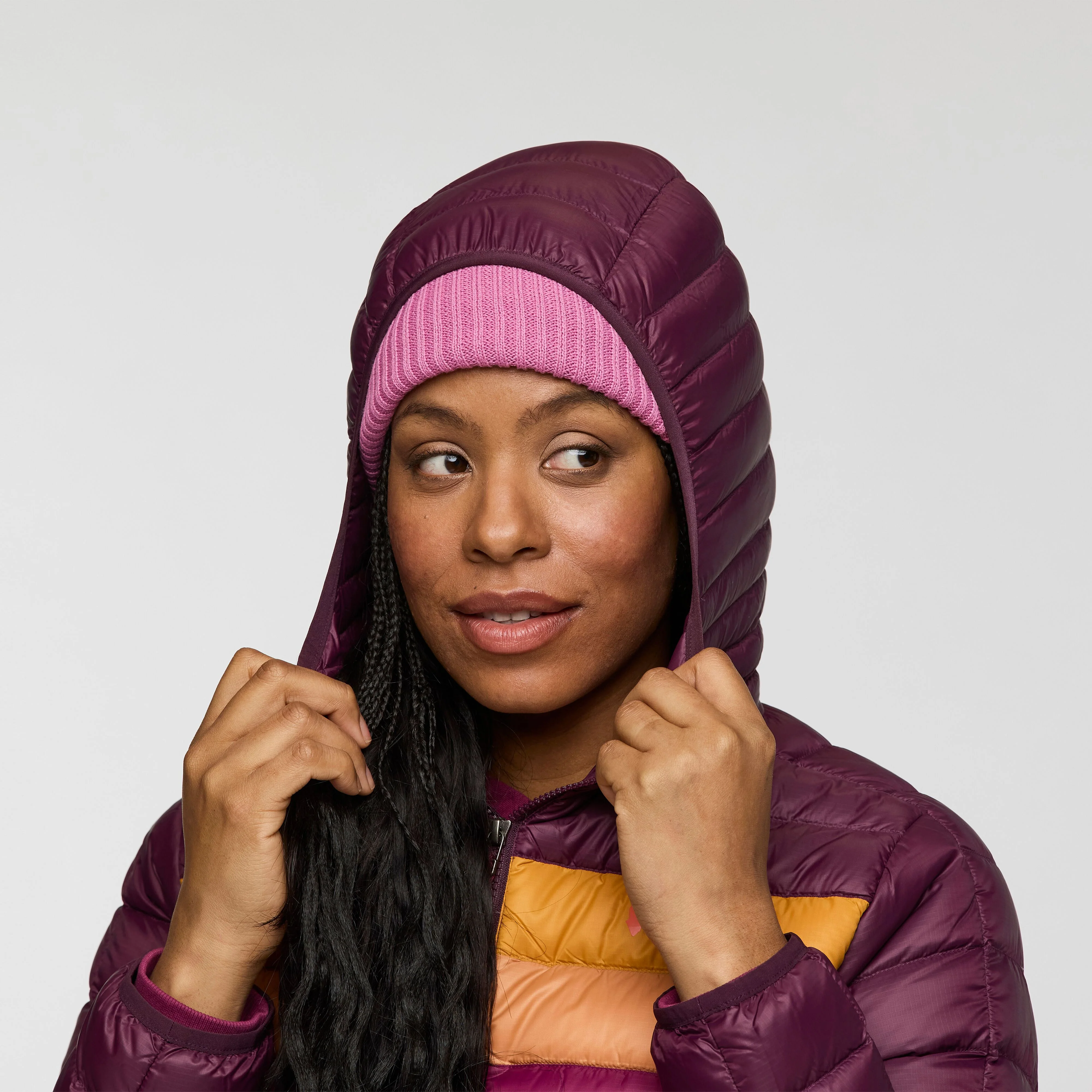 Fuego Down Hooded - Image 16