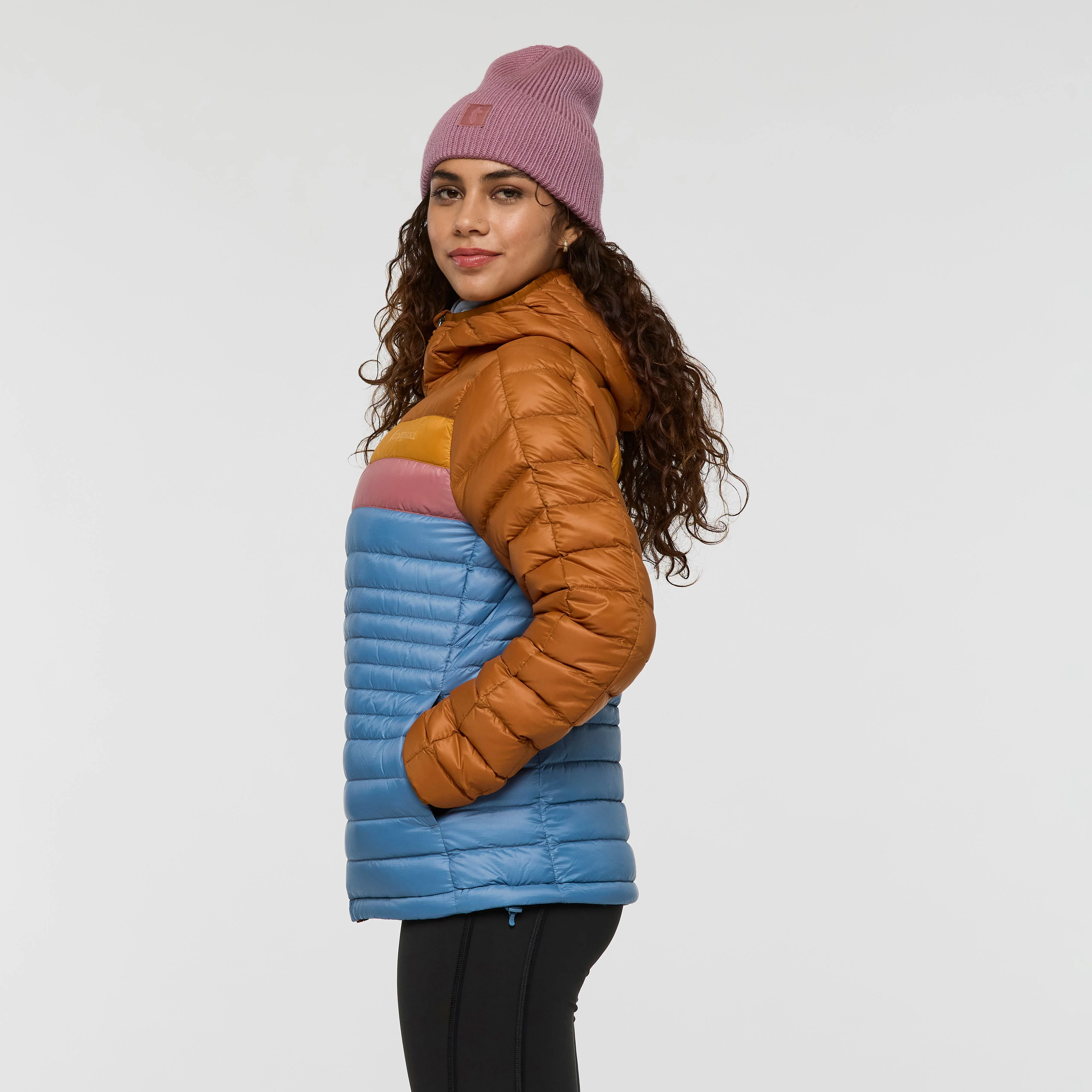 Fuego Down Hooded - Image 3