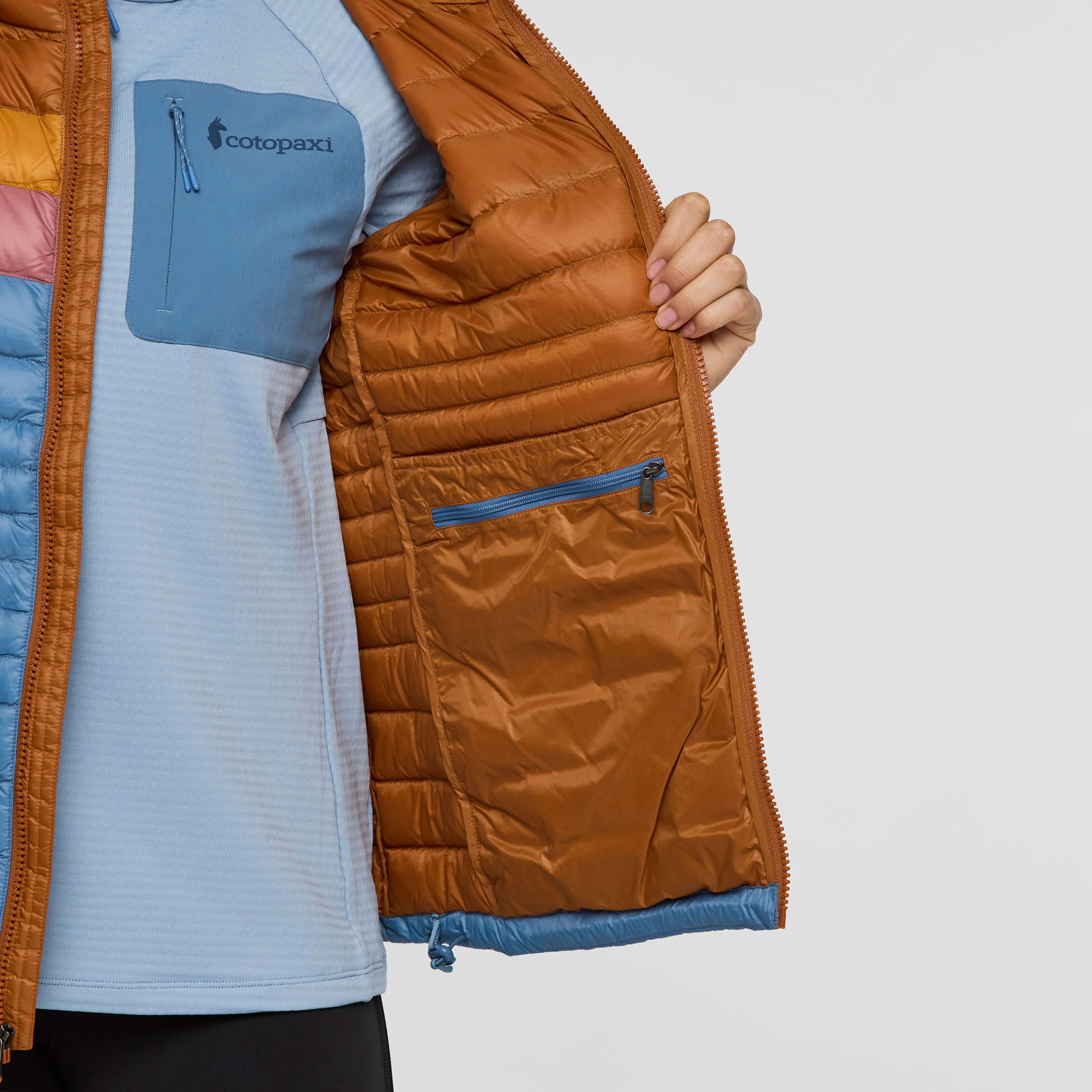 Fuego Down Hooded - Image 5