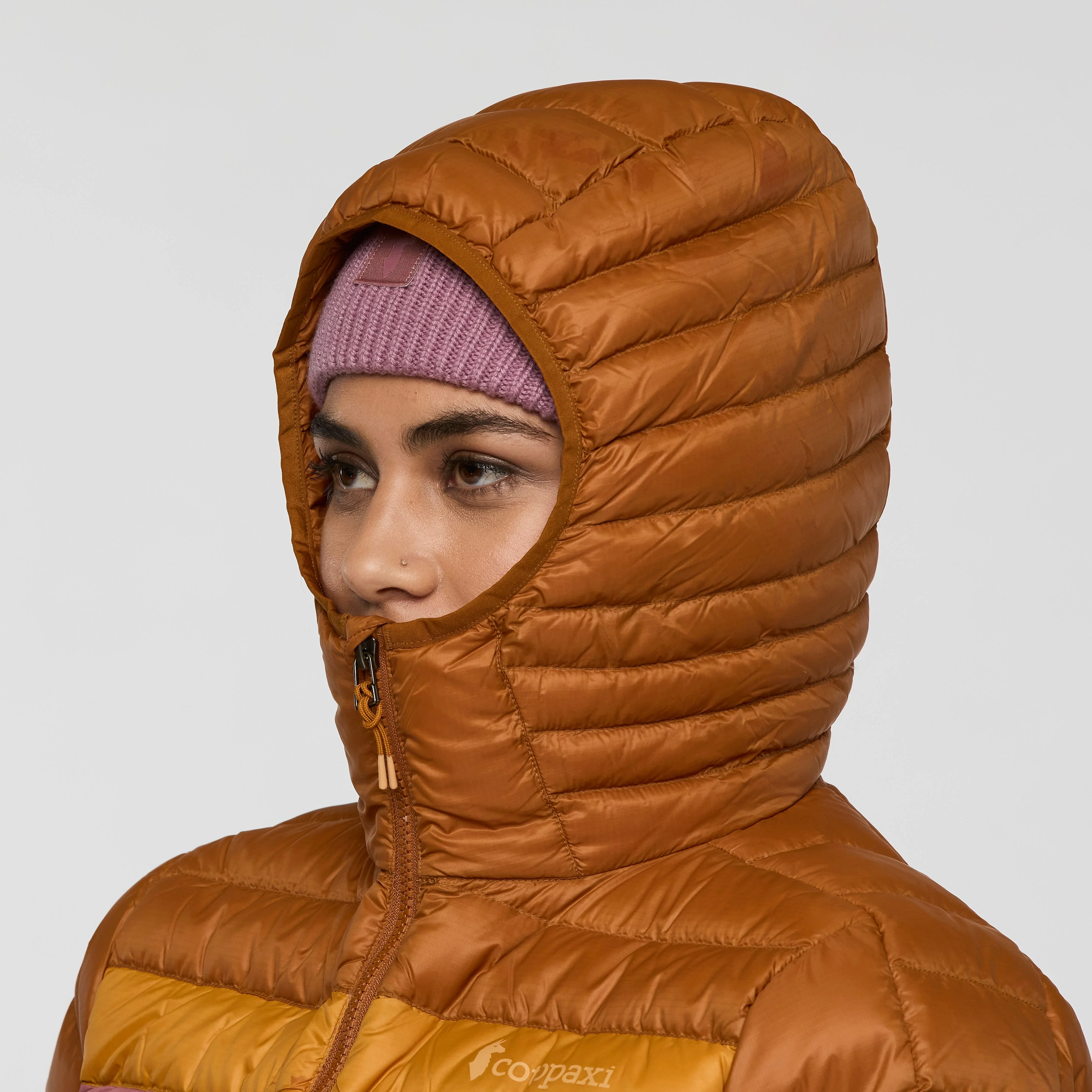Fuego Down Hooded - Image 7