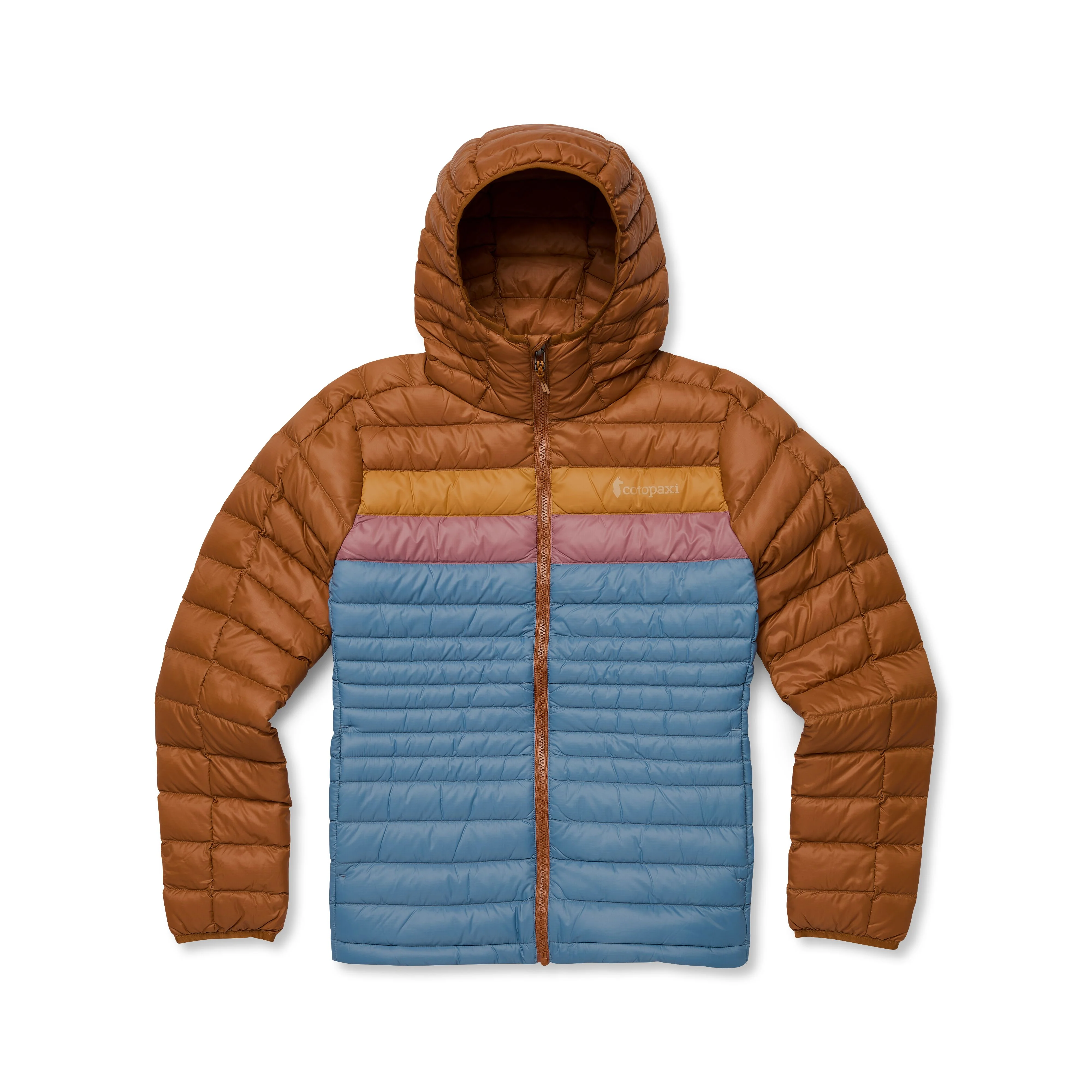 Fuego Down Hooded - Image 9
