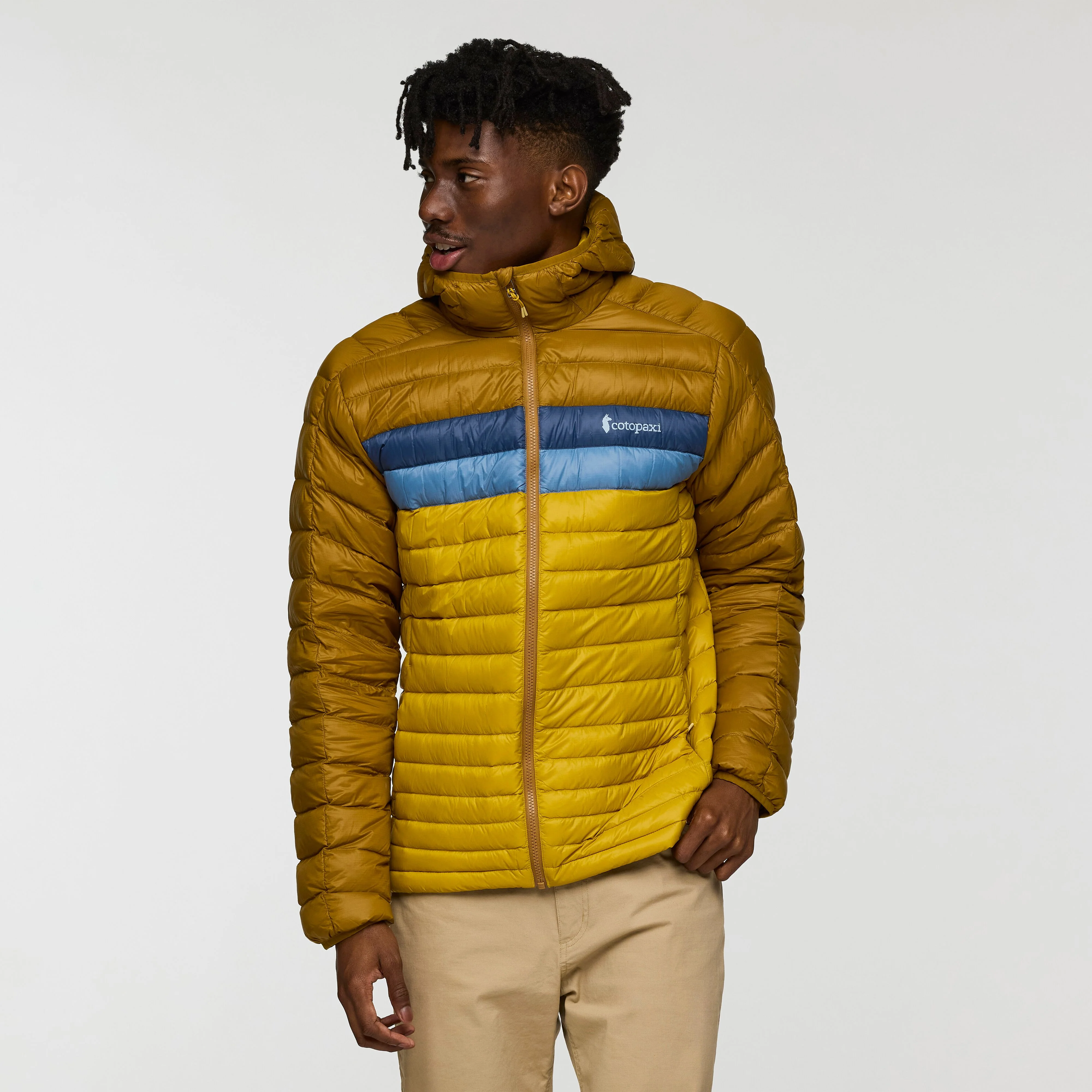 Fuego Down Hooded - Image 10
