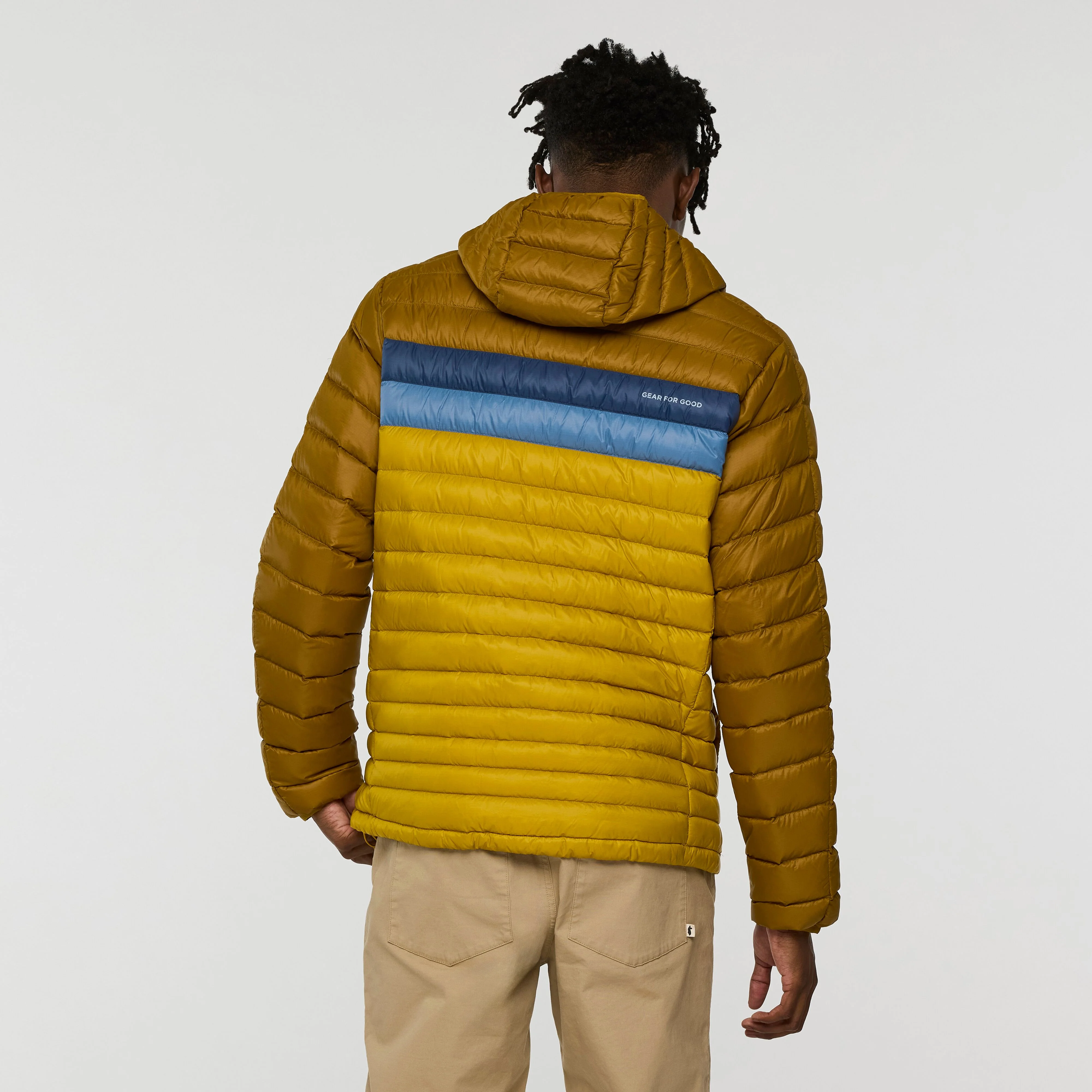 Fuego Down Hooded - Image 11