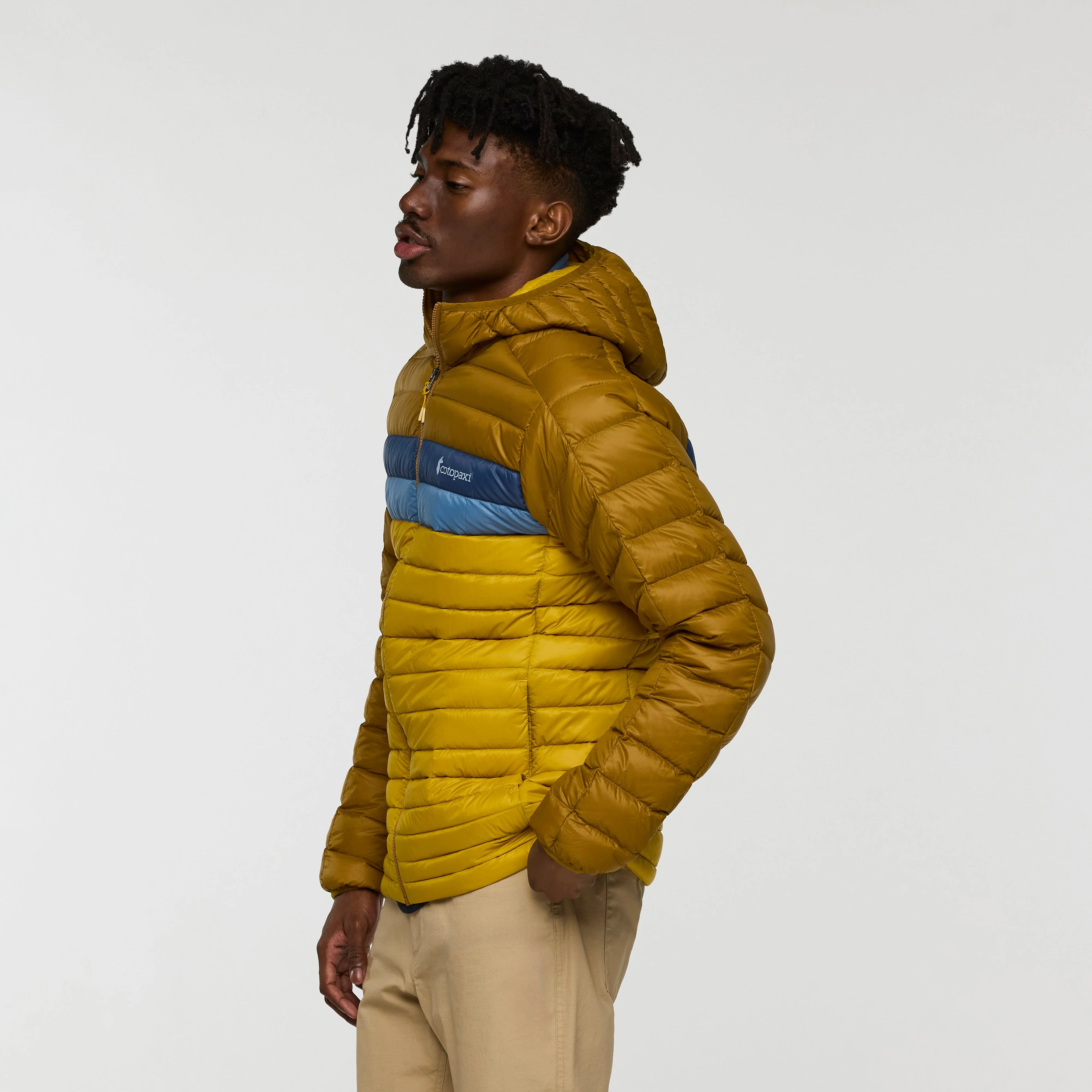 Fuego Down Hooded - Image 12