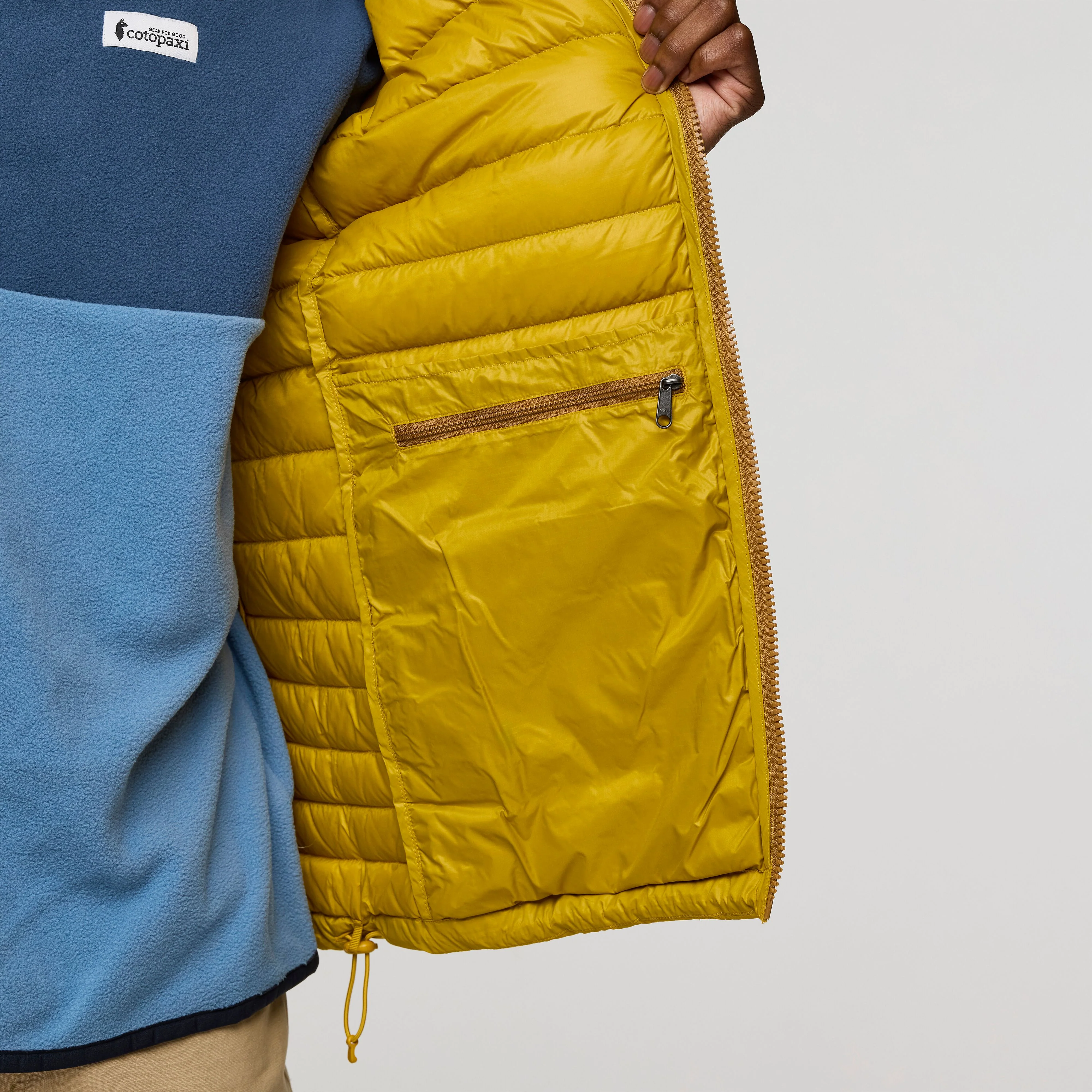 Fuego Down Hooded - Image 15