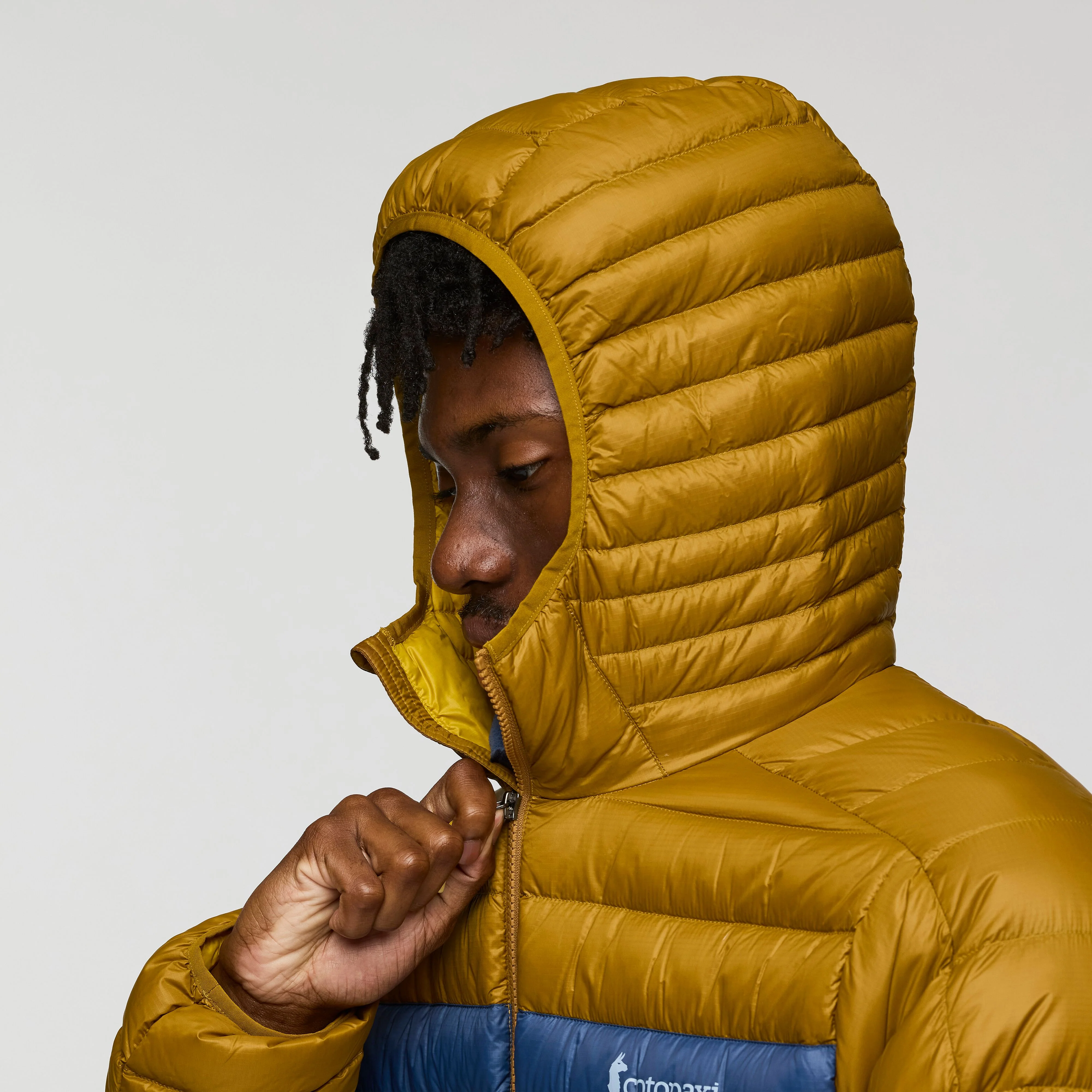 Fuego Down Hooded - Image 16