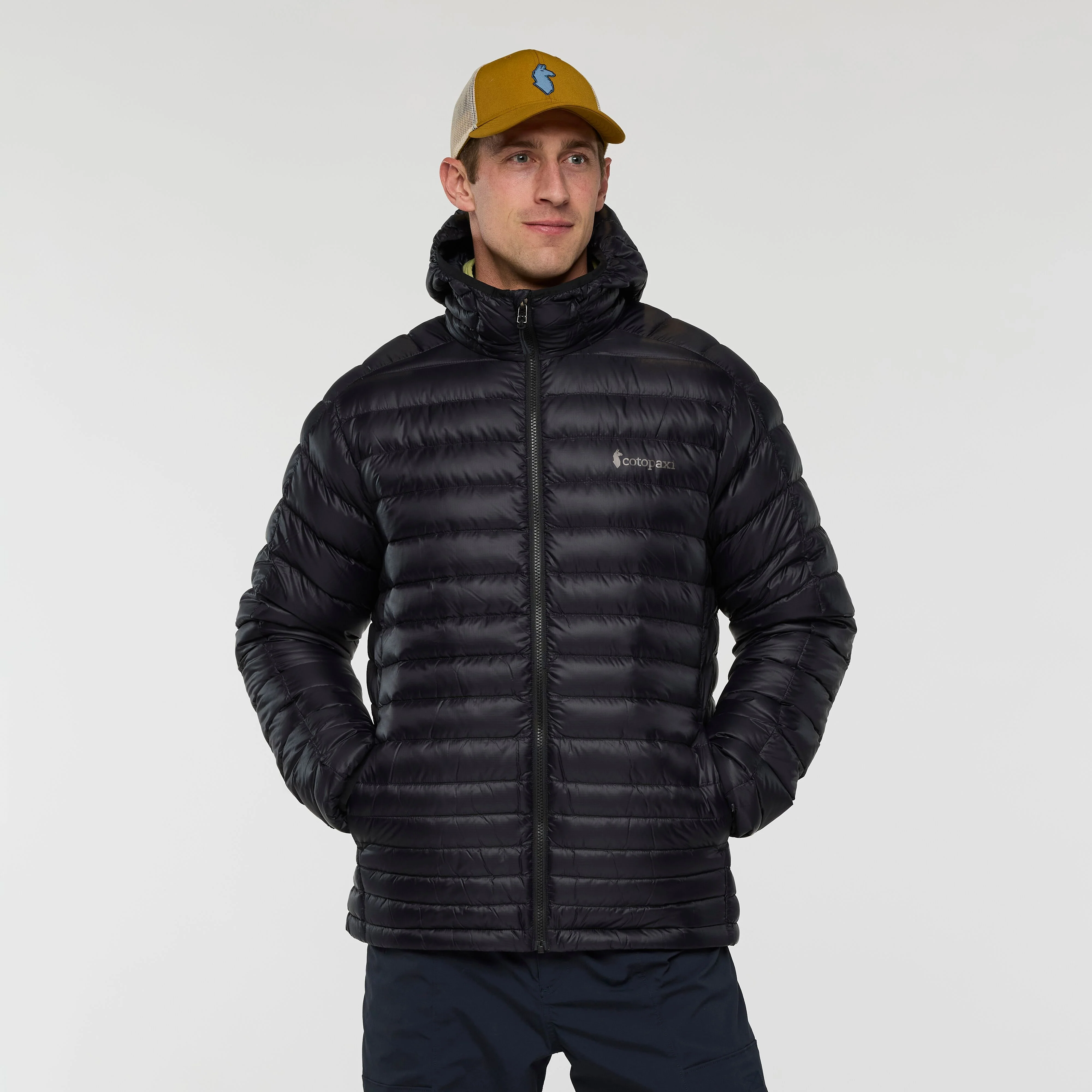 Fuego Down Hooded - Image 19