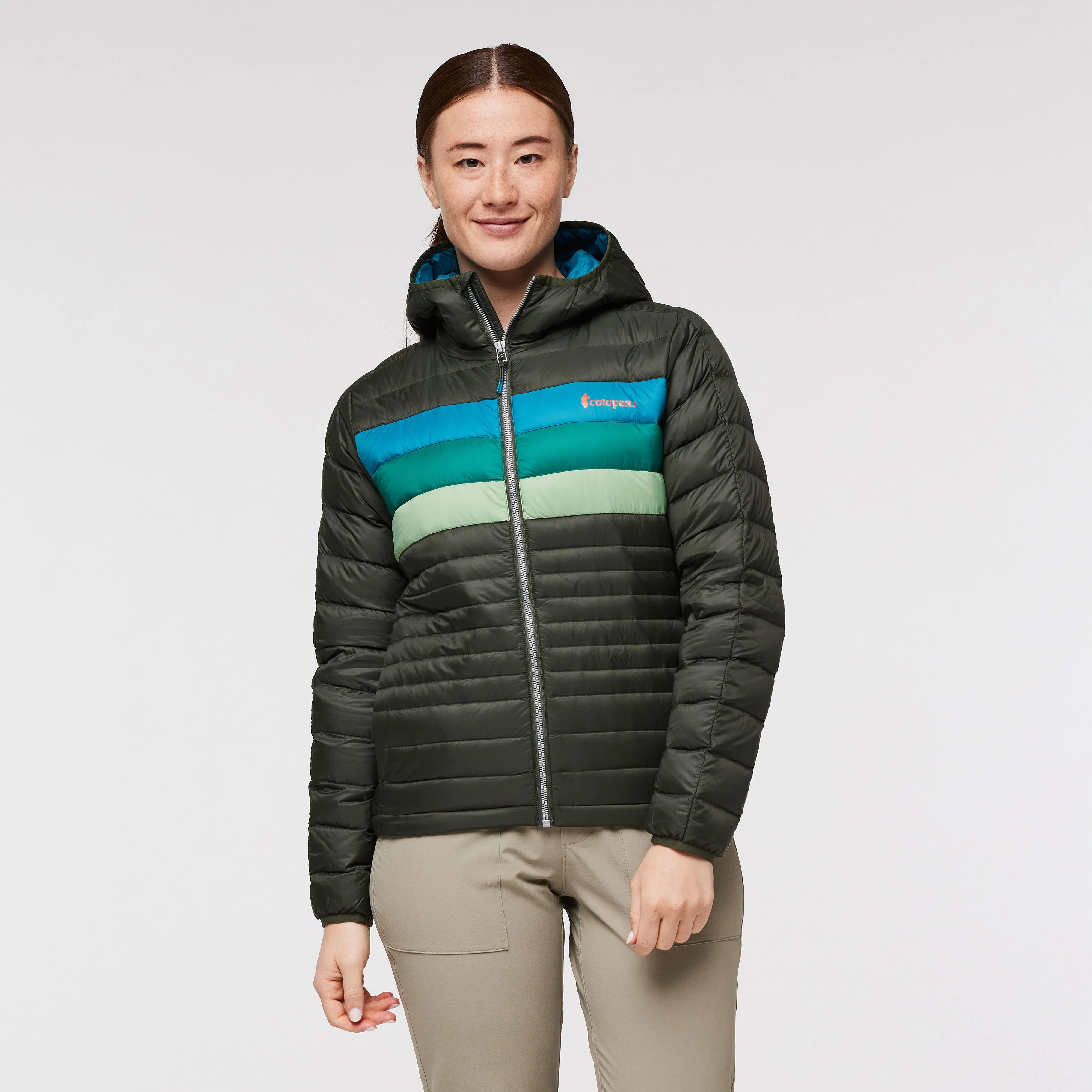 Fuego Down Hooded - Image 28