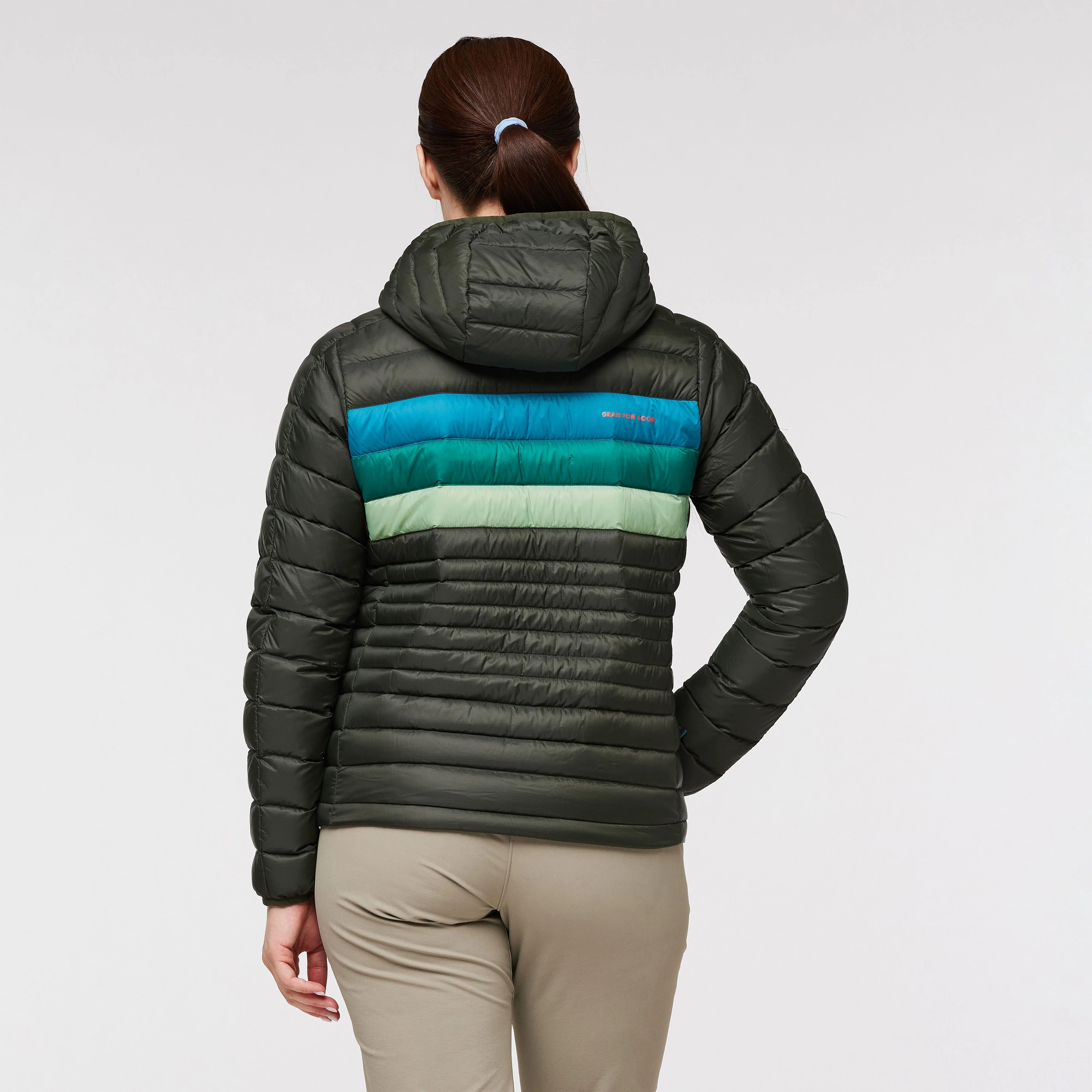Fuego Down Hooded - Image 29