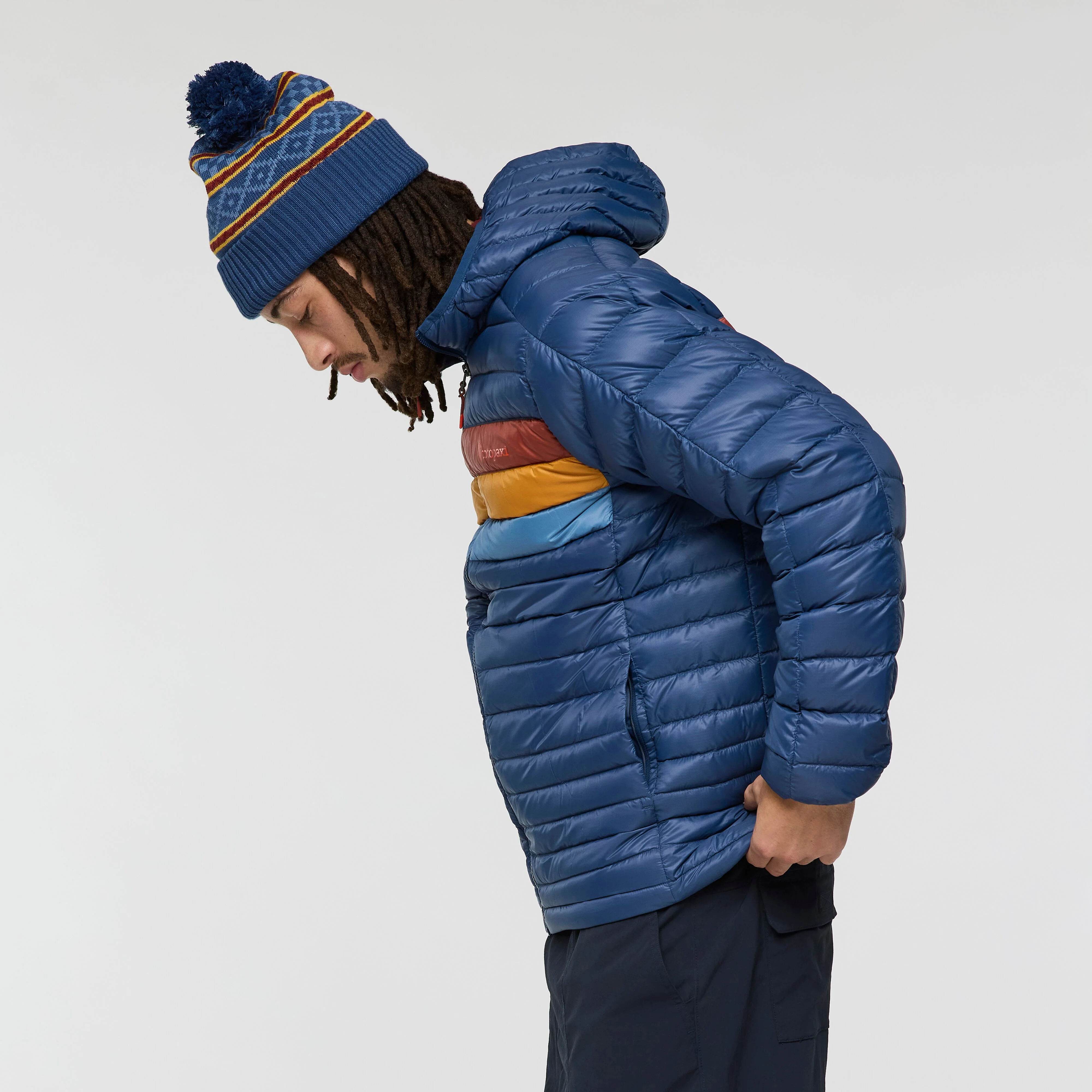 Fuego Down Hooded - Image 3