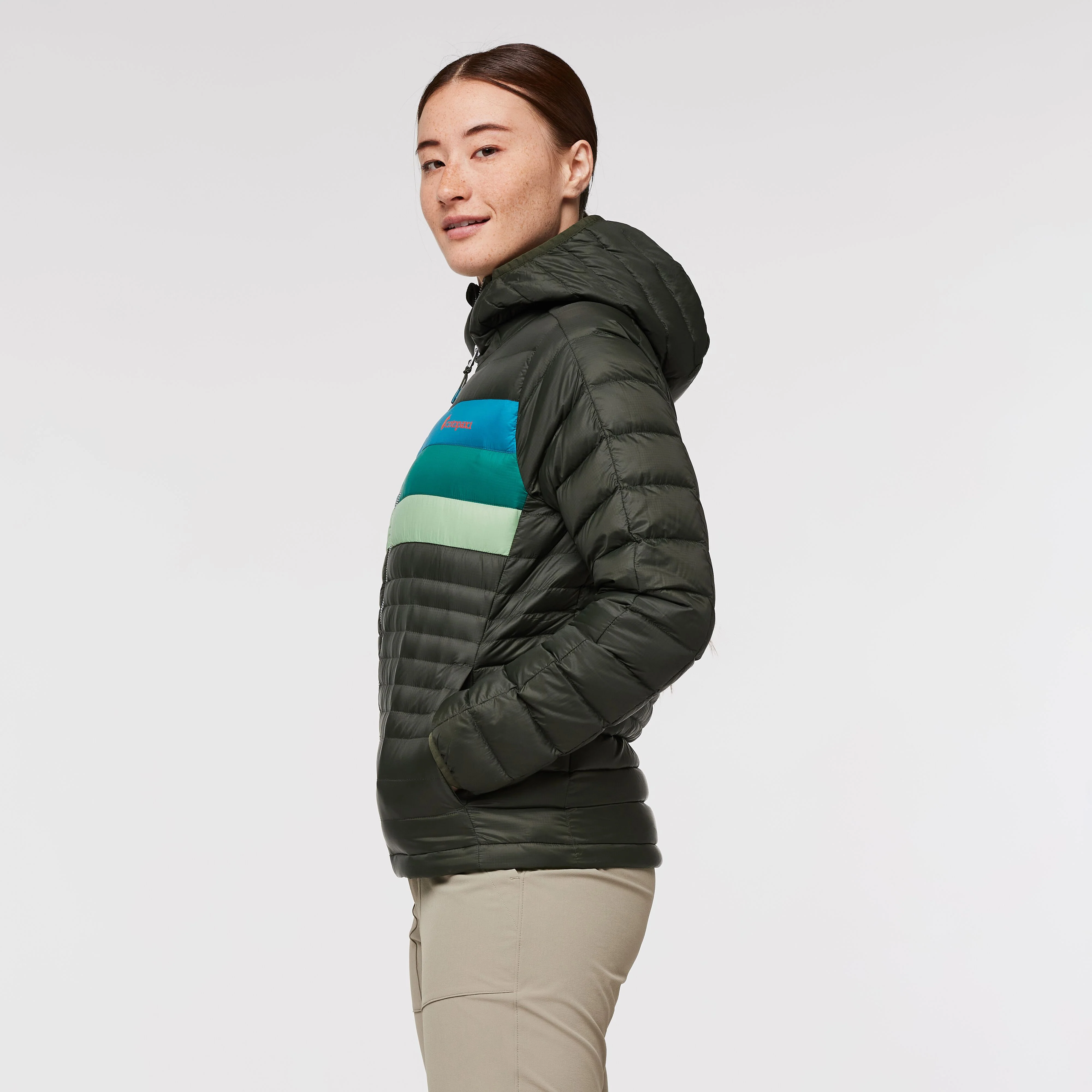 Fuego Down Hooded - Image 30