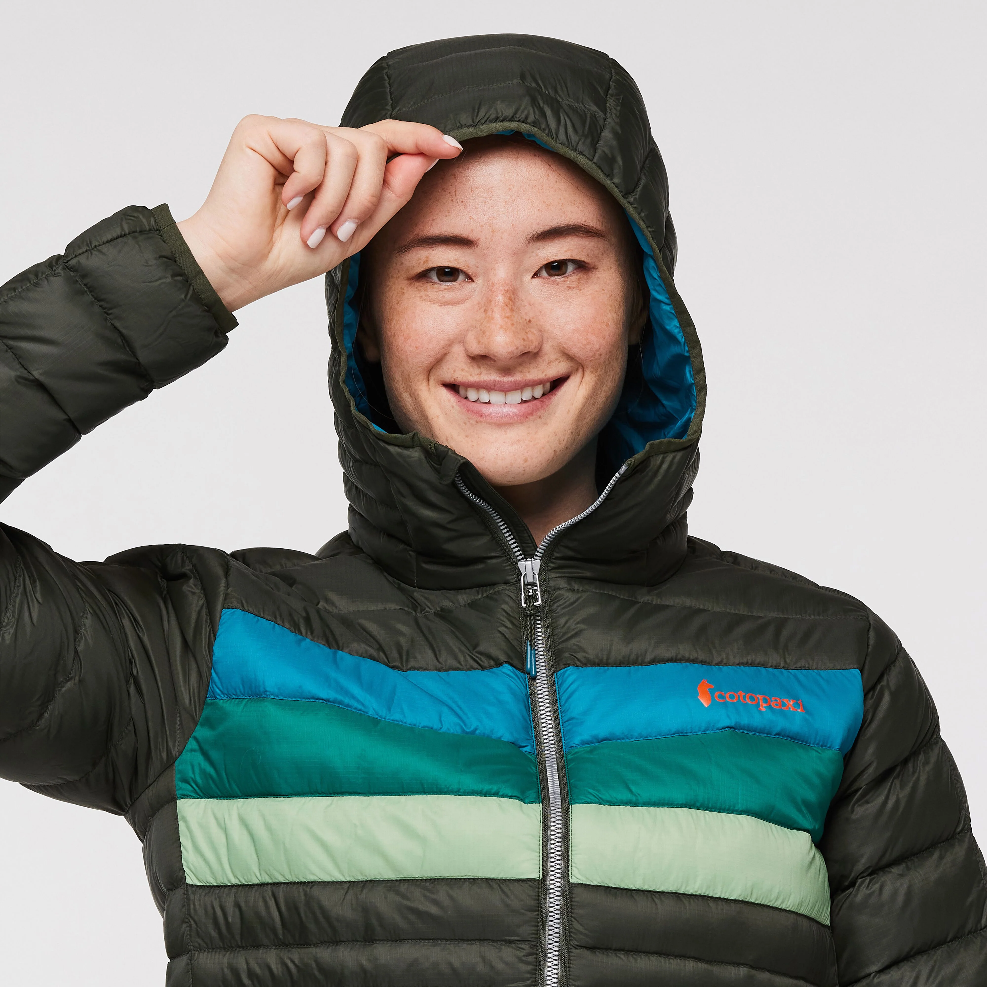 Fuego Down Hooded - Image 33