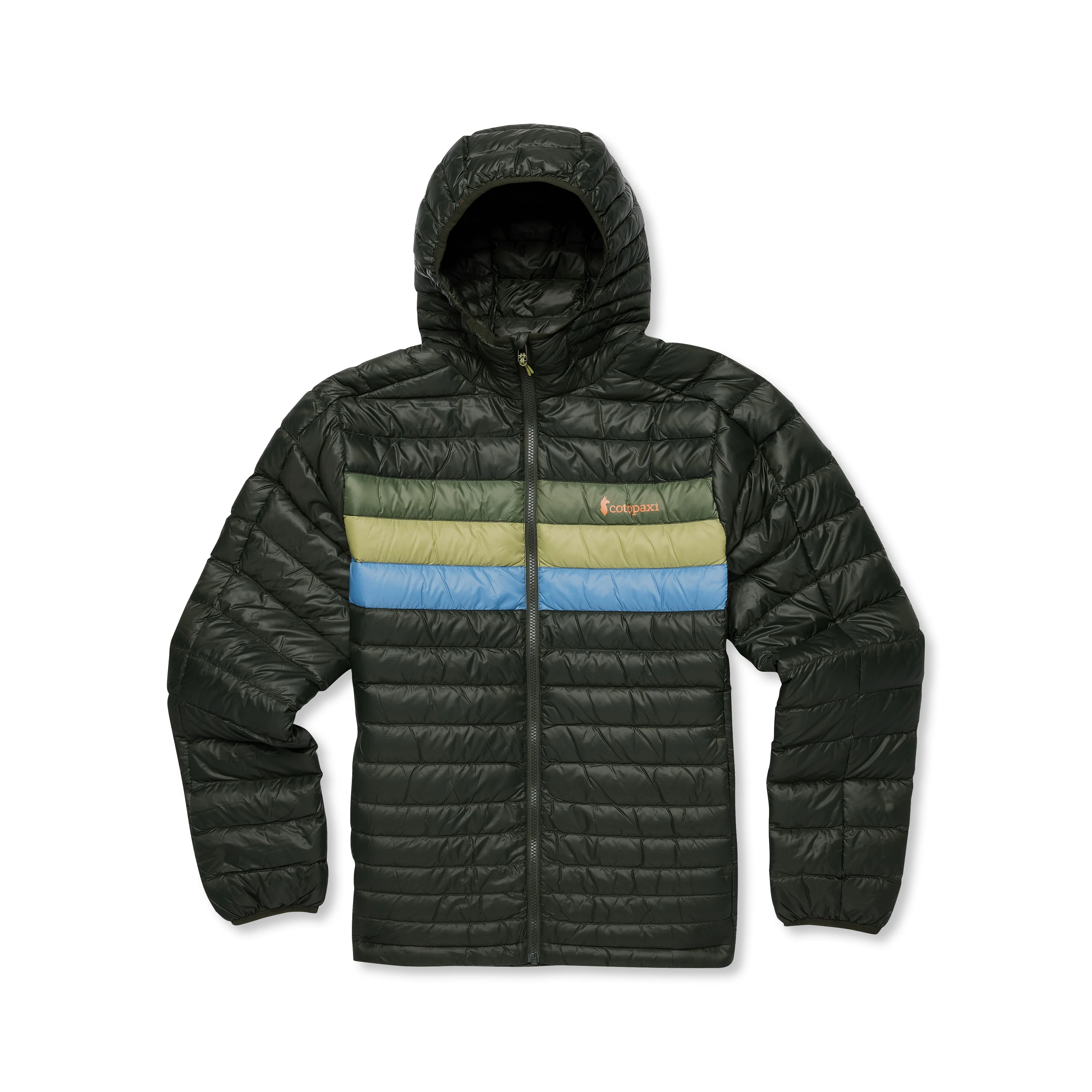 Fuego Down Hooded - Image 35