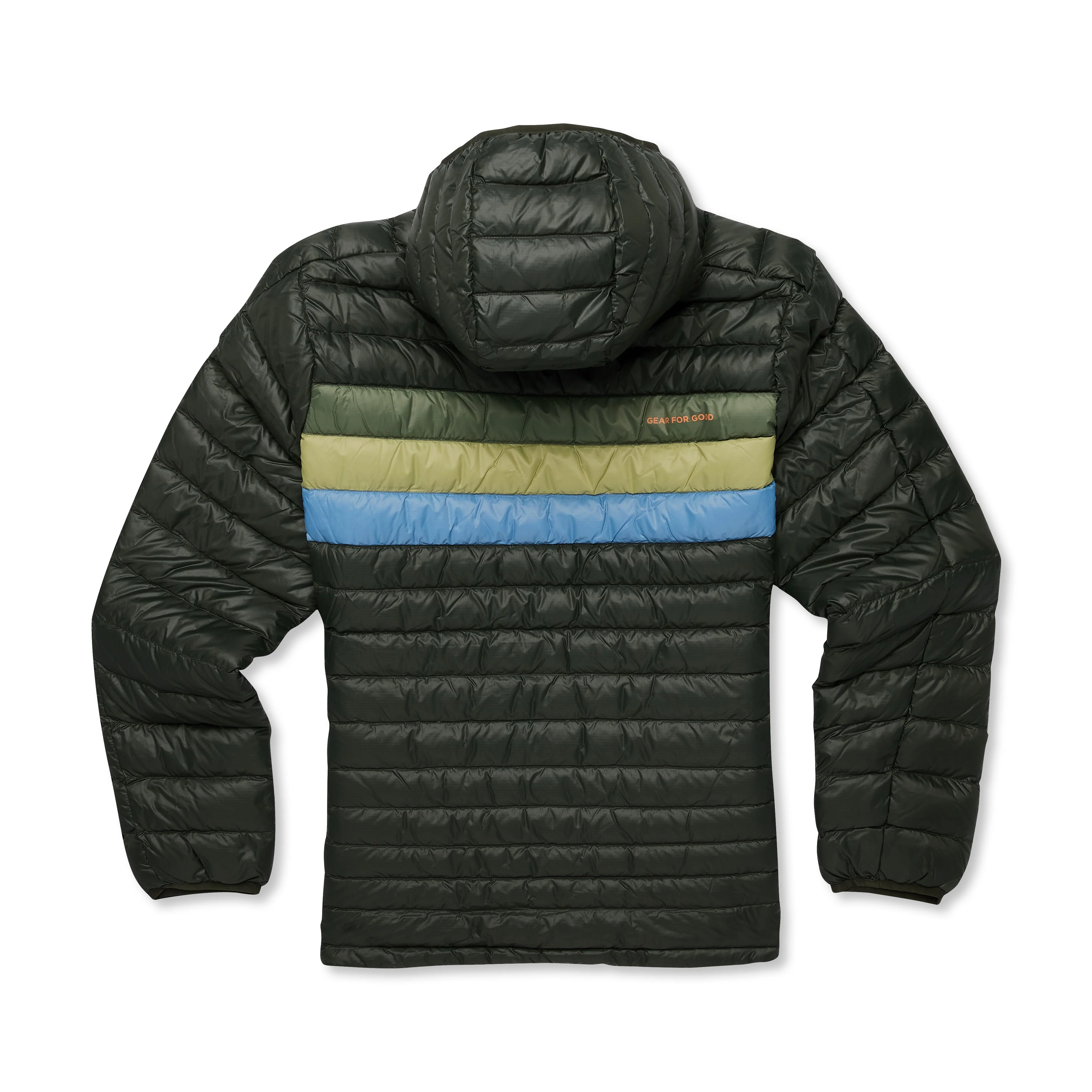 Fuego Down Hooded - Image 36