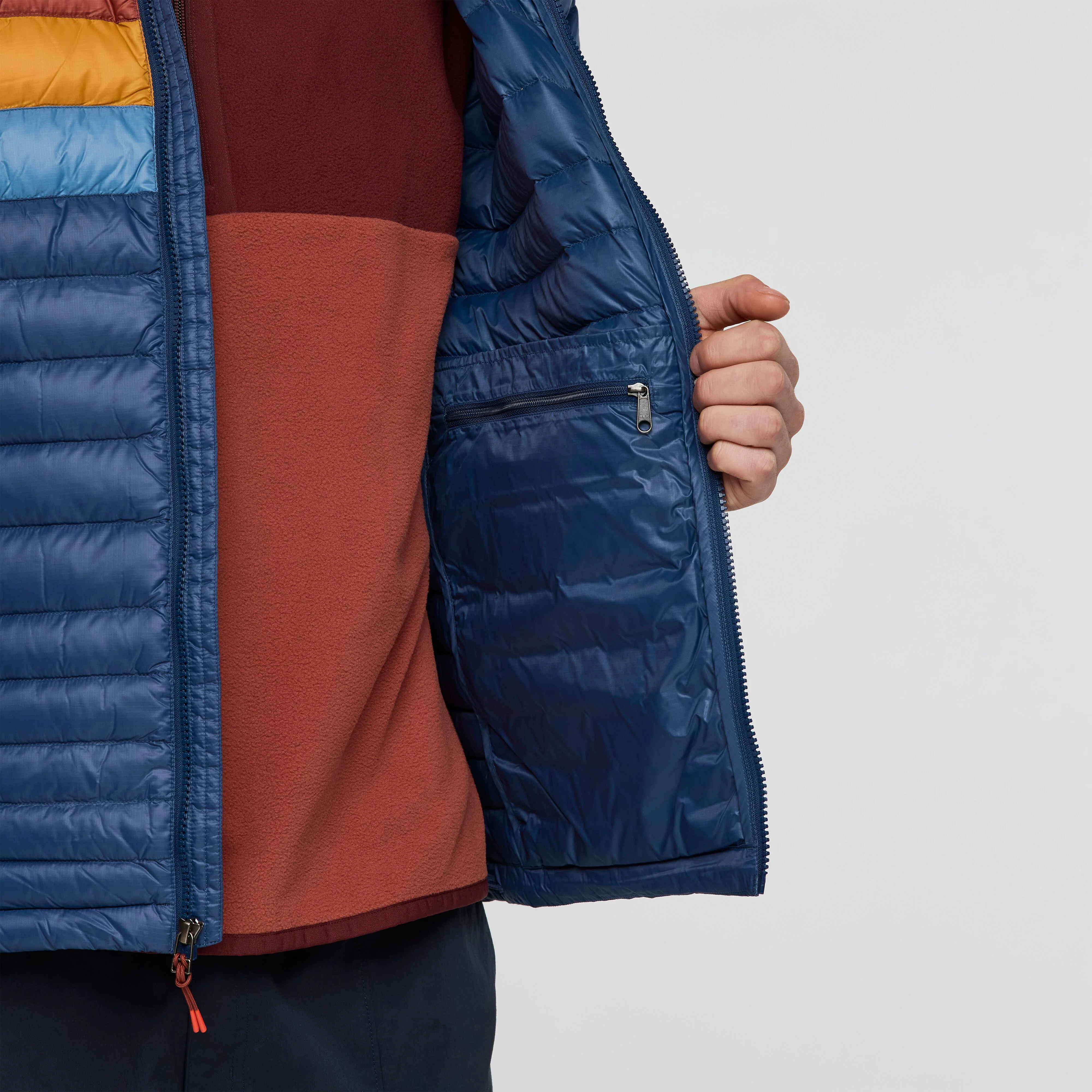 Fuego Down Hooded - Image 4