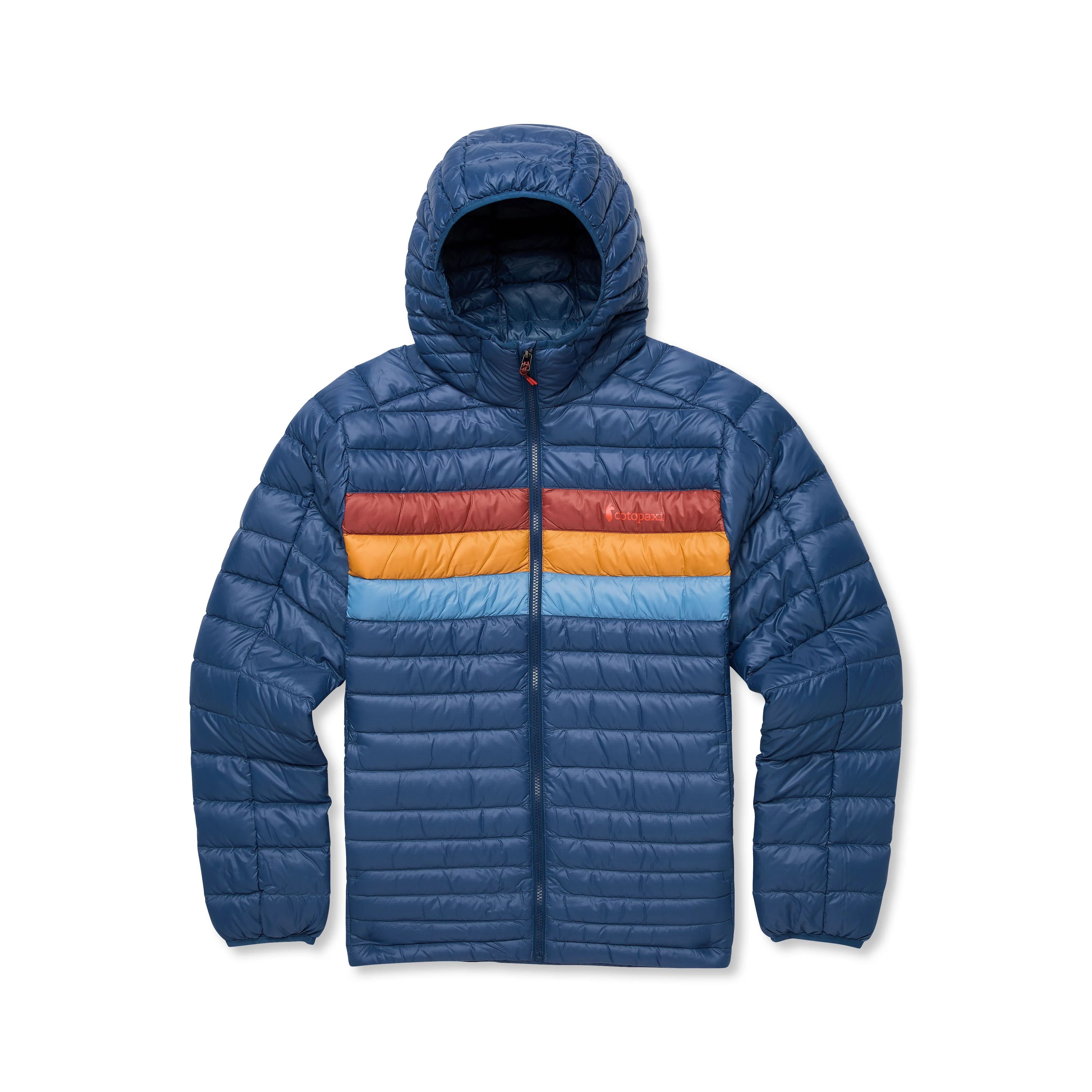 Fuego Down Hooded - Image 8