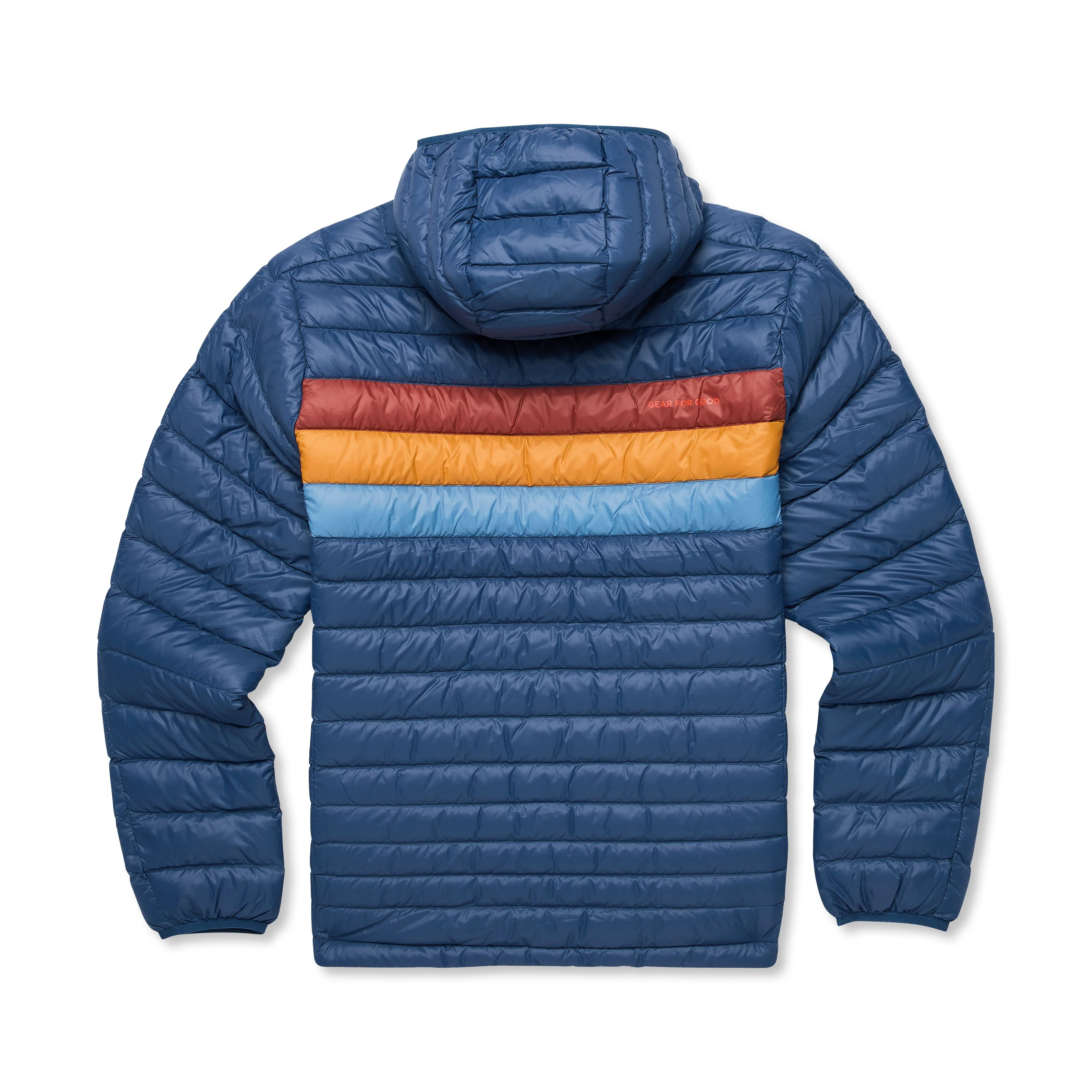 Fuego Down Hooded - Image 9