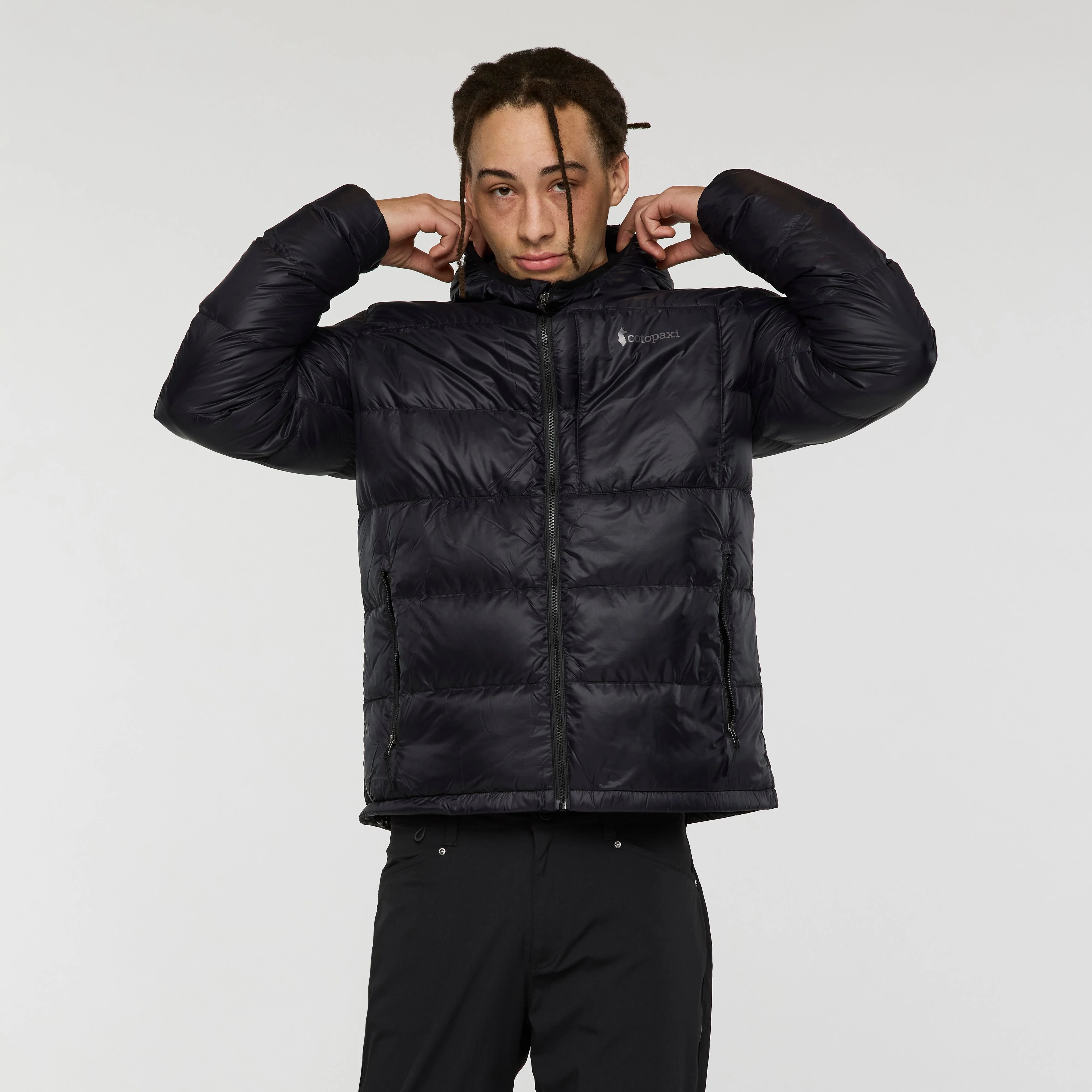 Fuego Max Down Hooded - Image 10