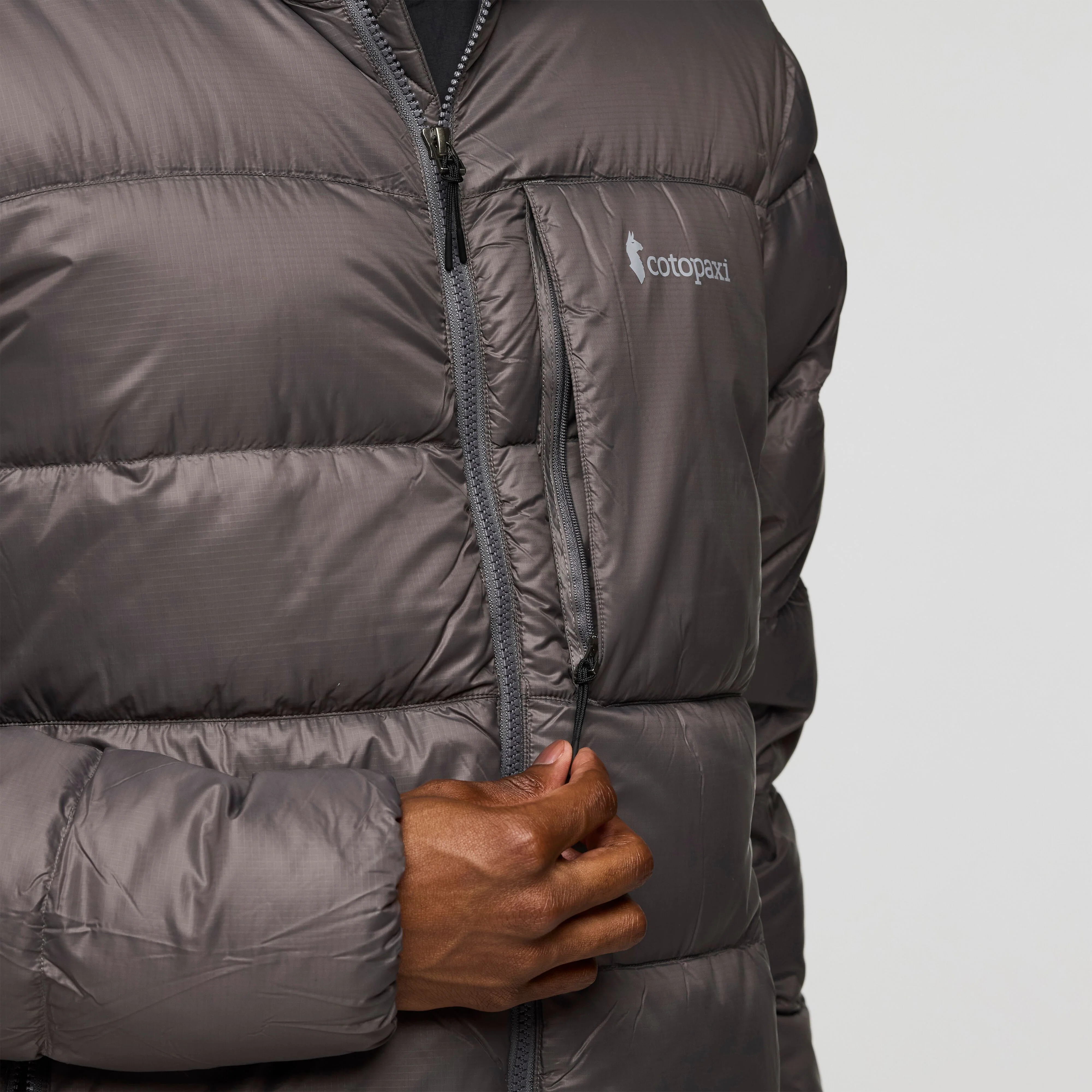 Fuego Max Down Hooded - Image 23
