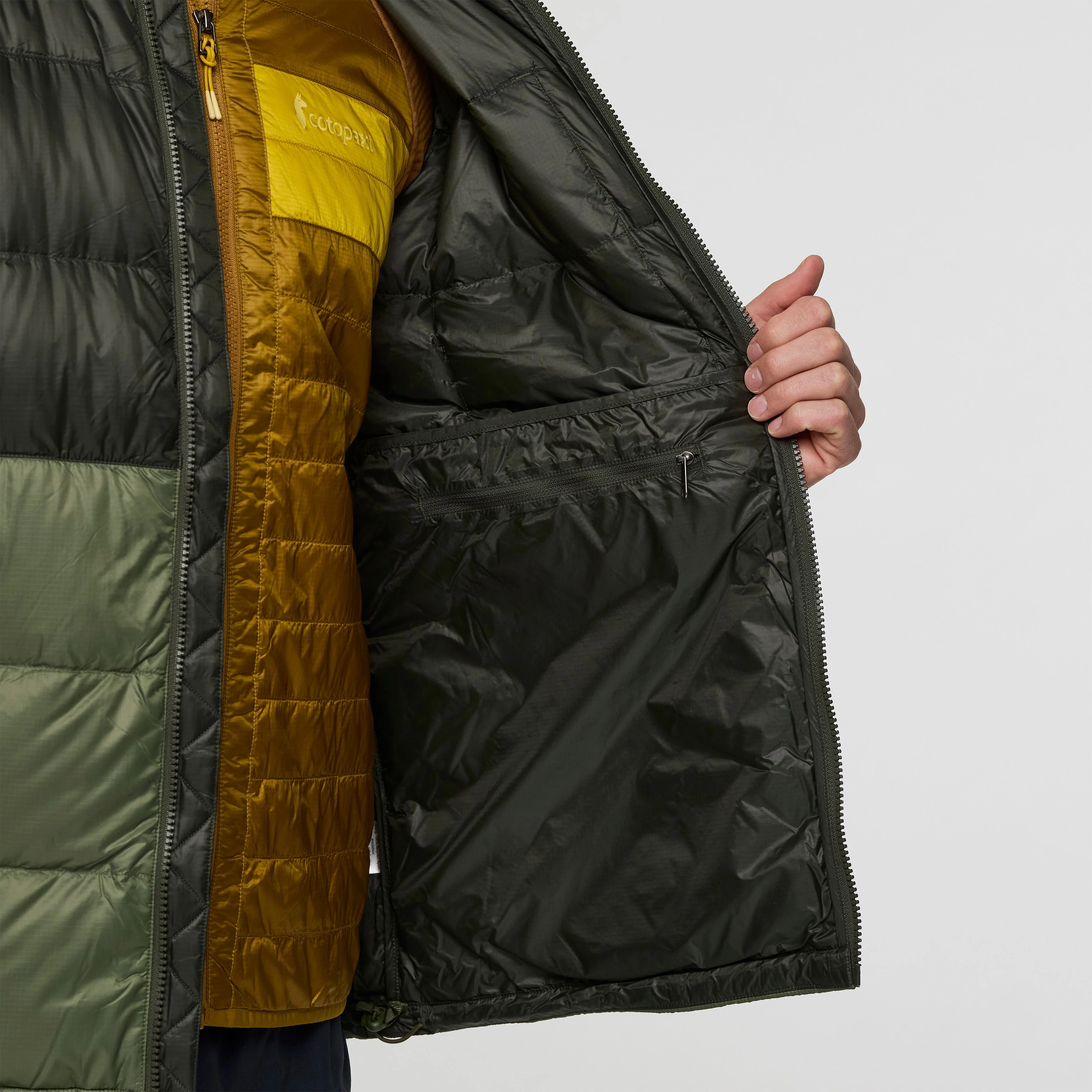 Fuego Max Down Hooded - Image 33