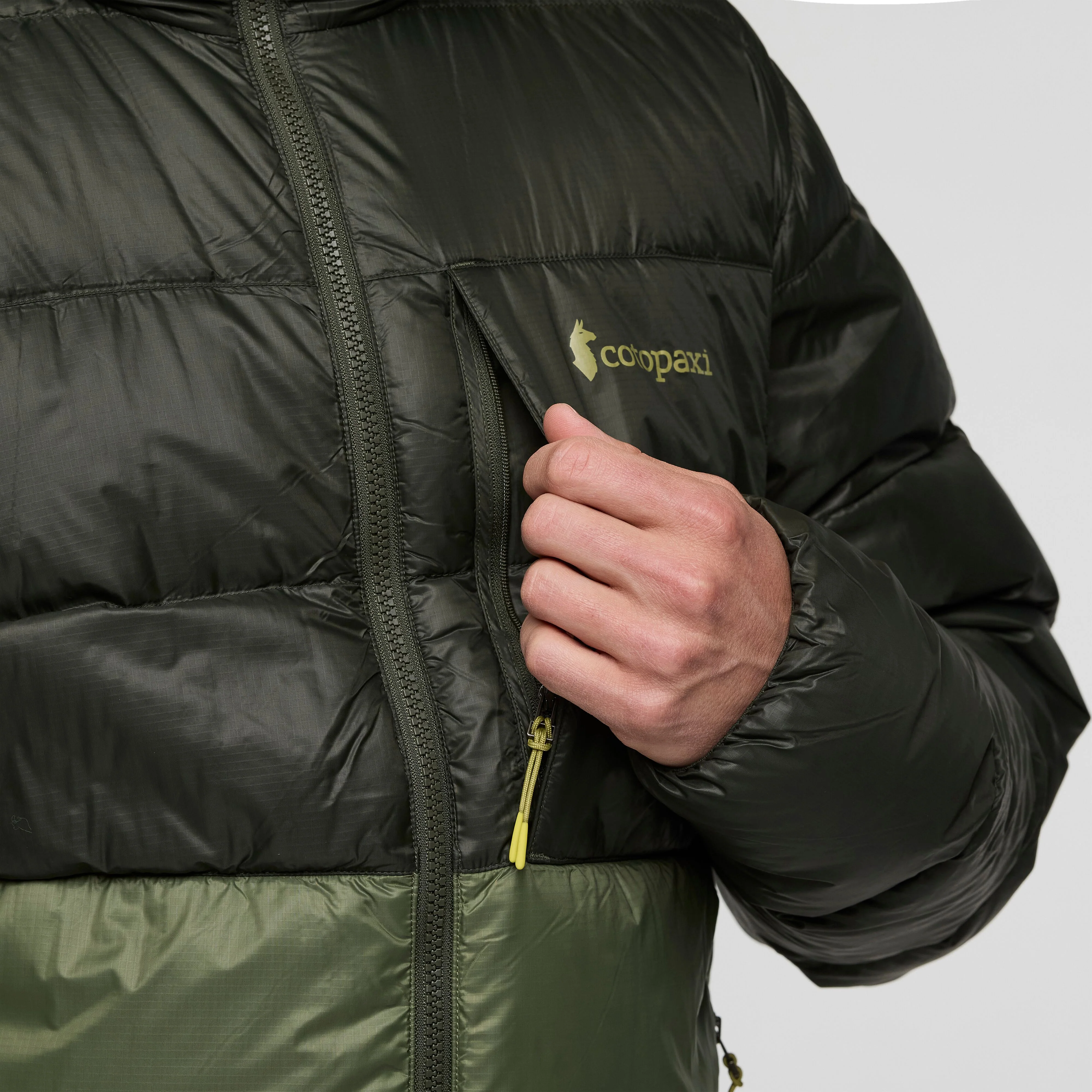 Fuego Max Down Hooded - Image 35