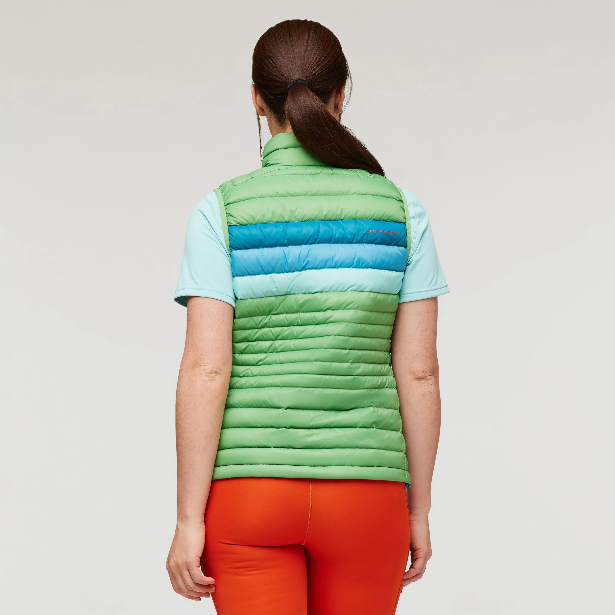 Fuego Down Vest - Image 11