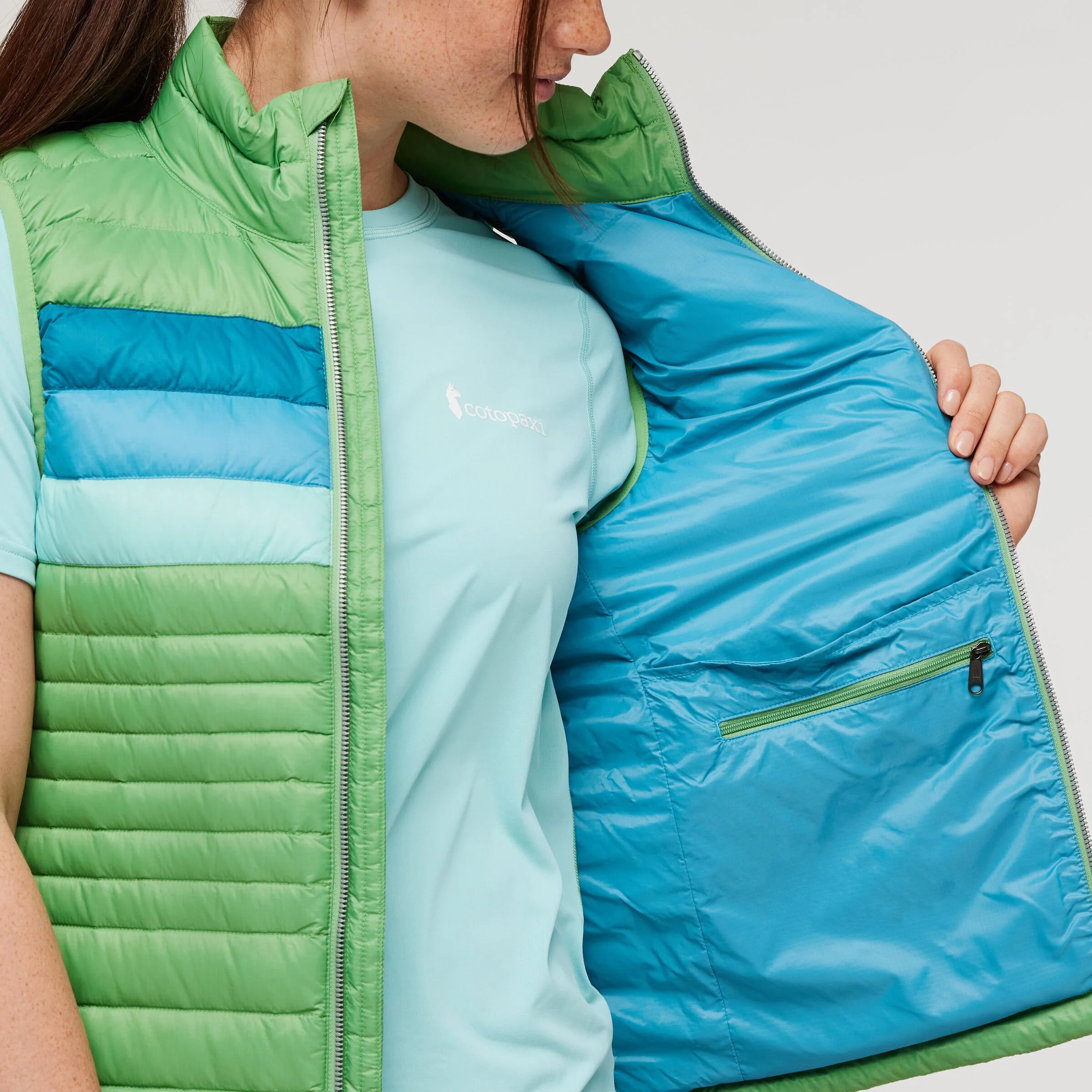 Fuego Down Vest - Image 13