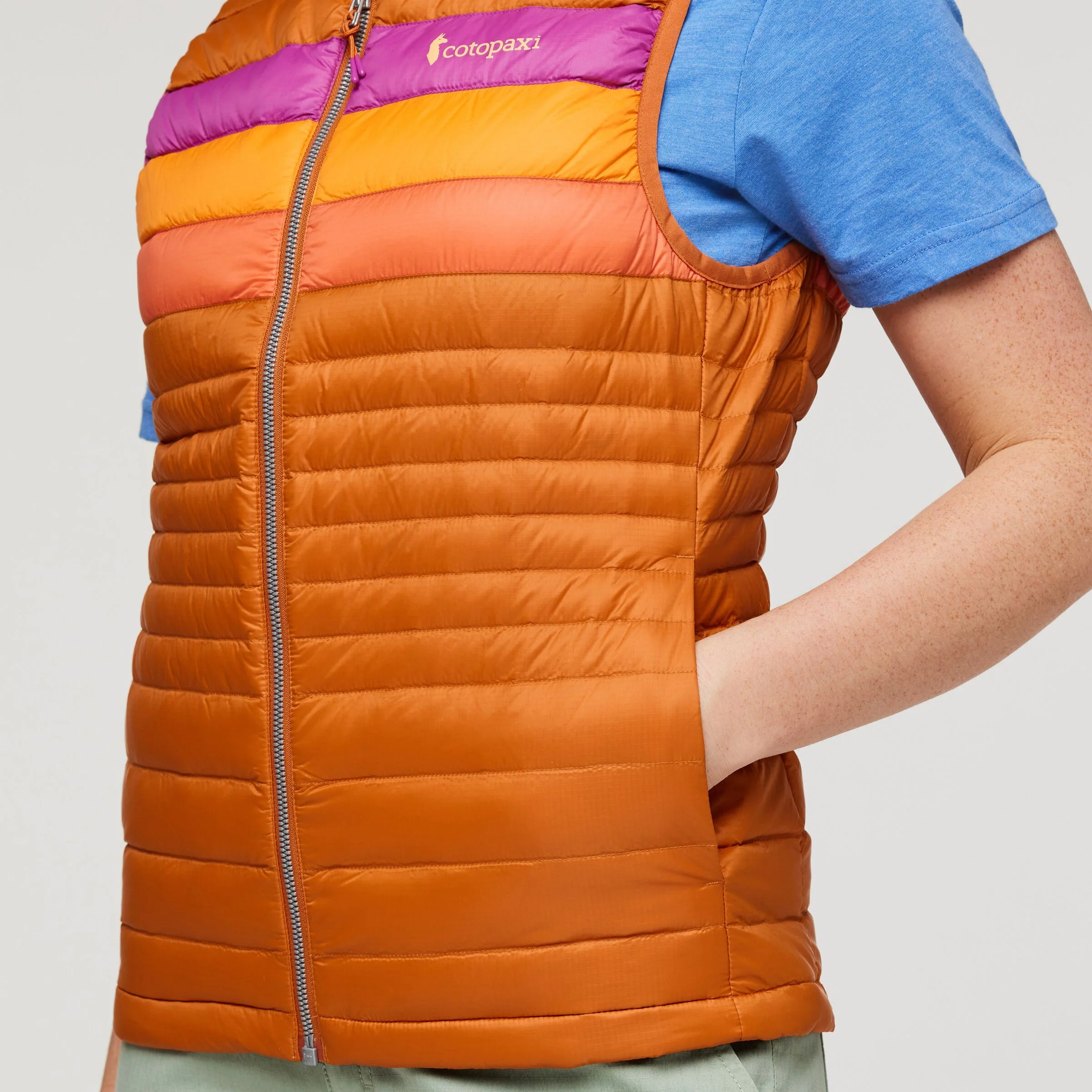 Fuego Down Vest - Image 3