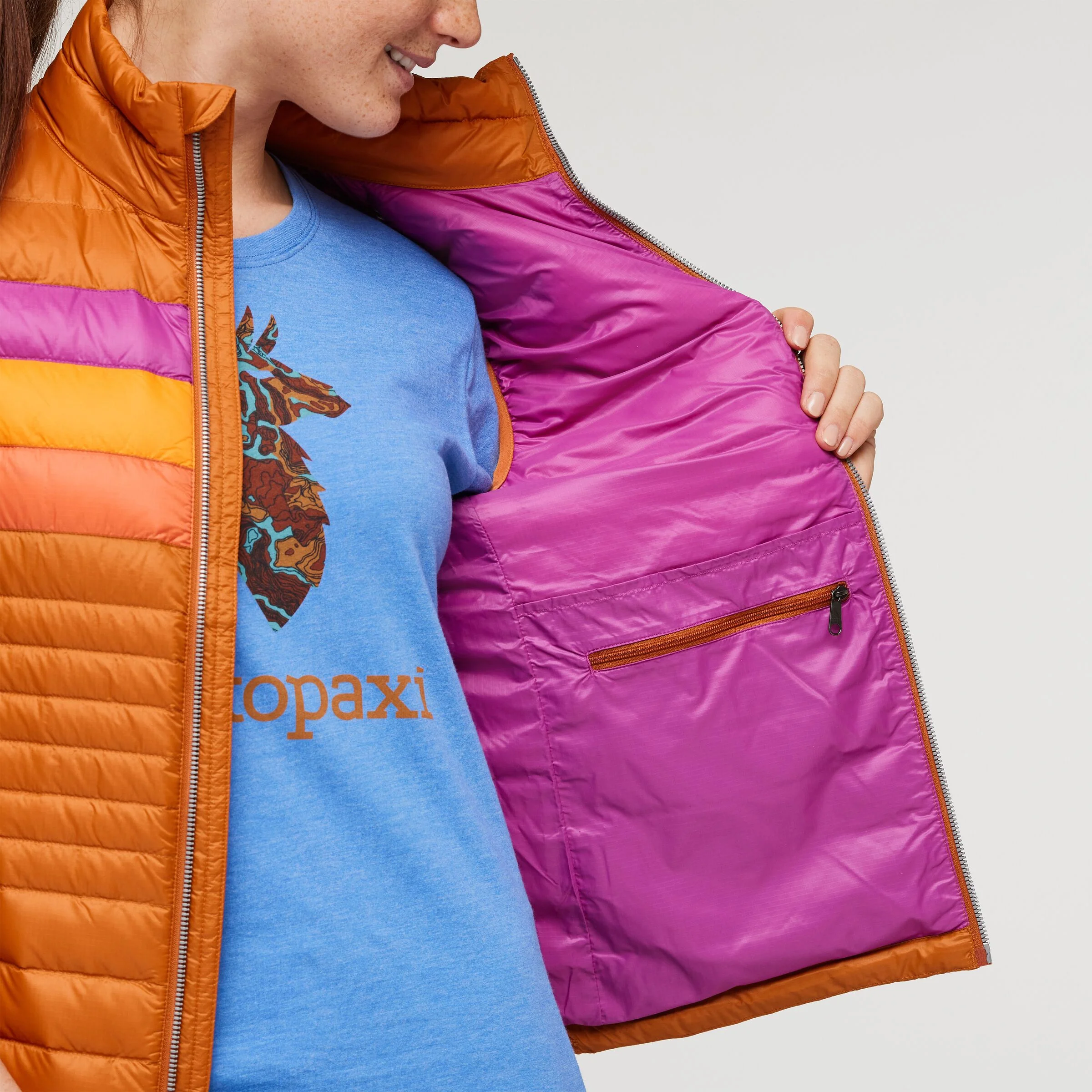 Fuego Down Vest - Image 5
