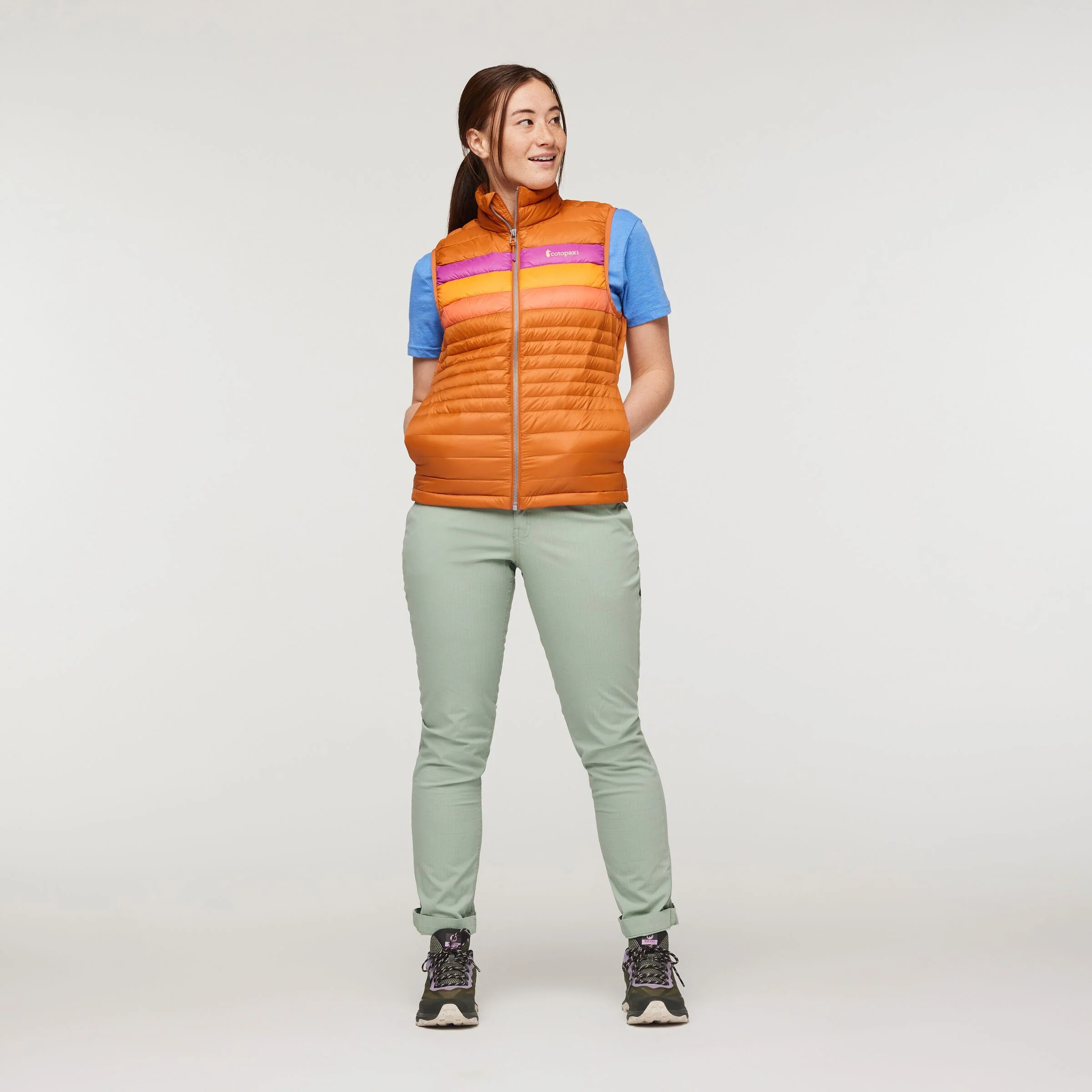 Fuego Down Vest - Image 7