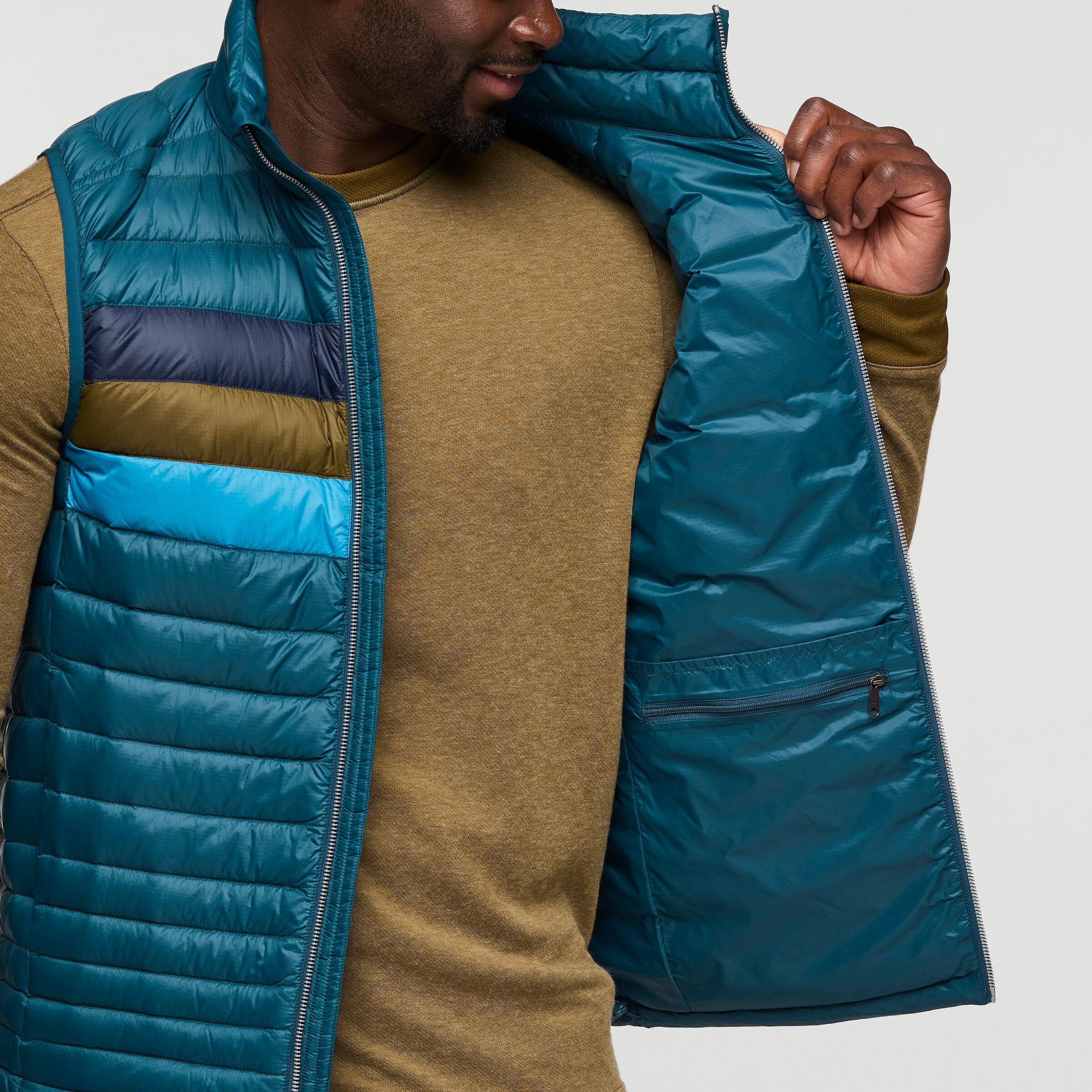 Fuego Down Vest - Image 11