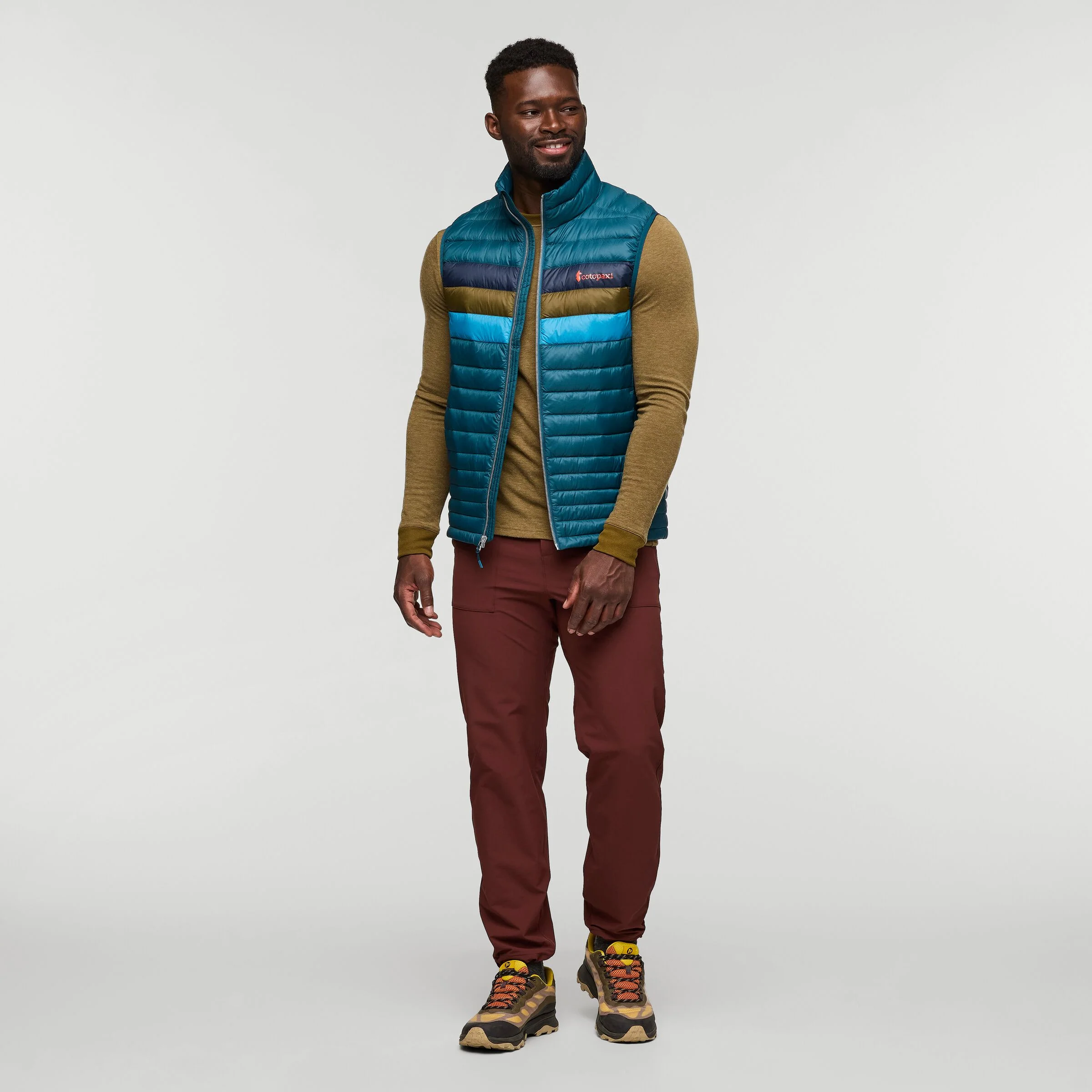 Fuego Down Vest - Image 13