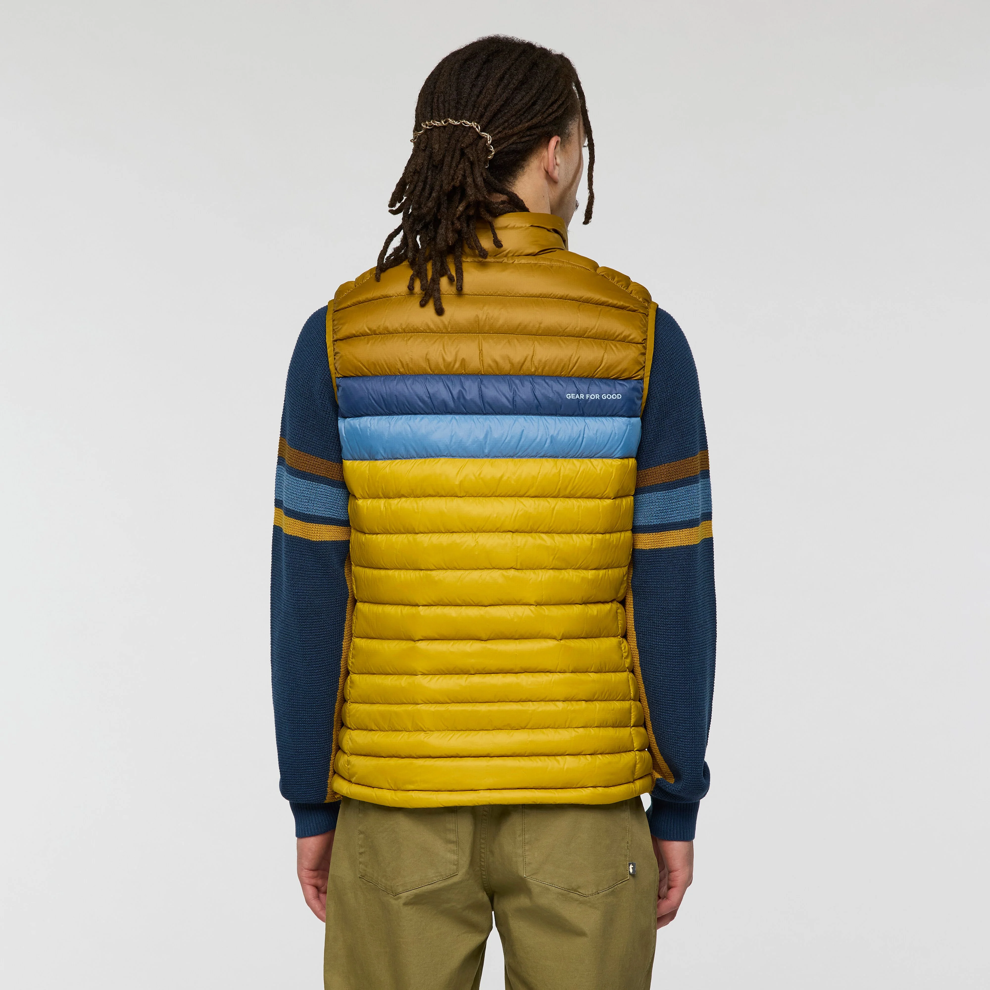 Fuego Down Vest - Image 15