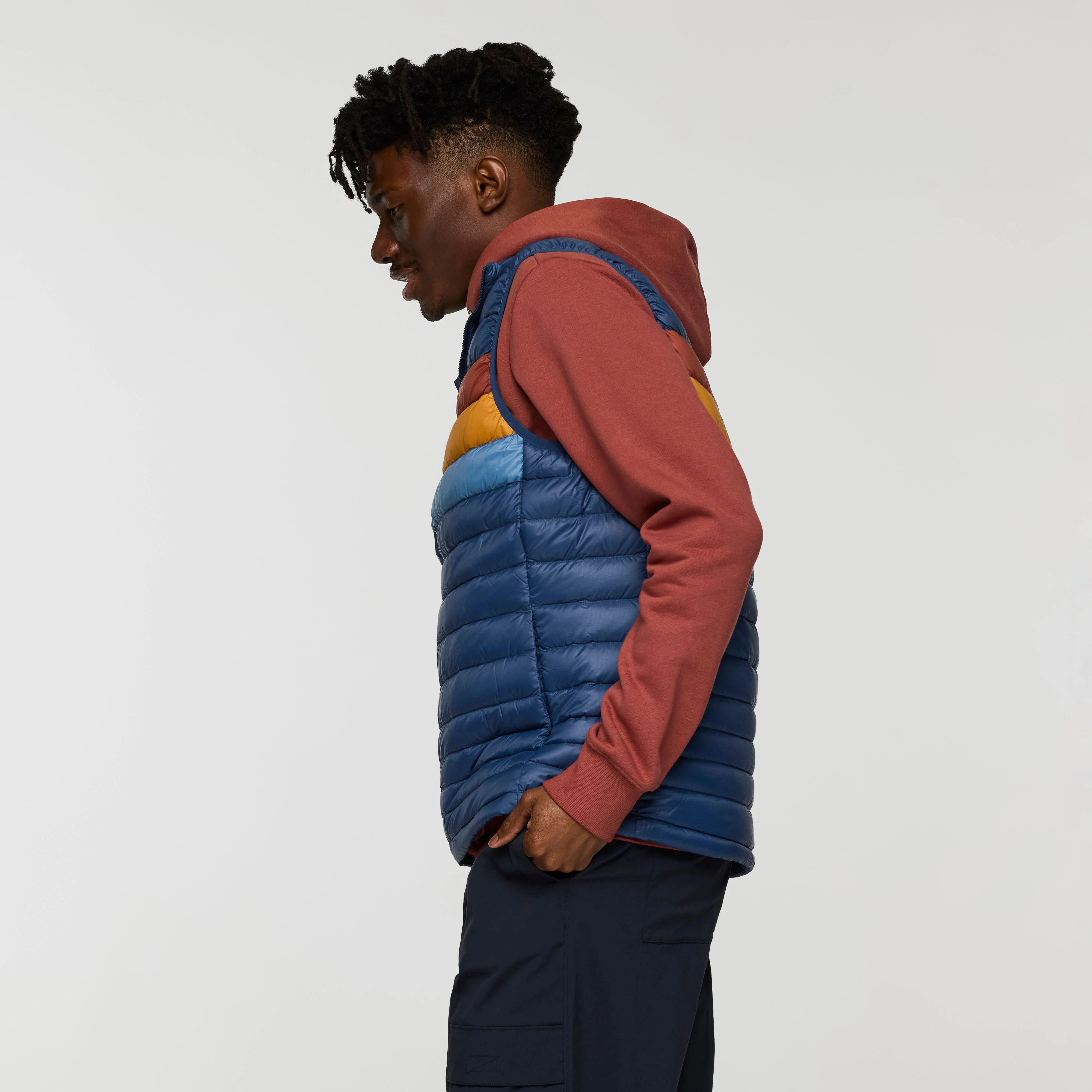 Fuego Down Vest - Image 3