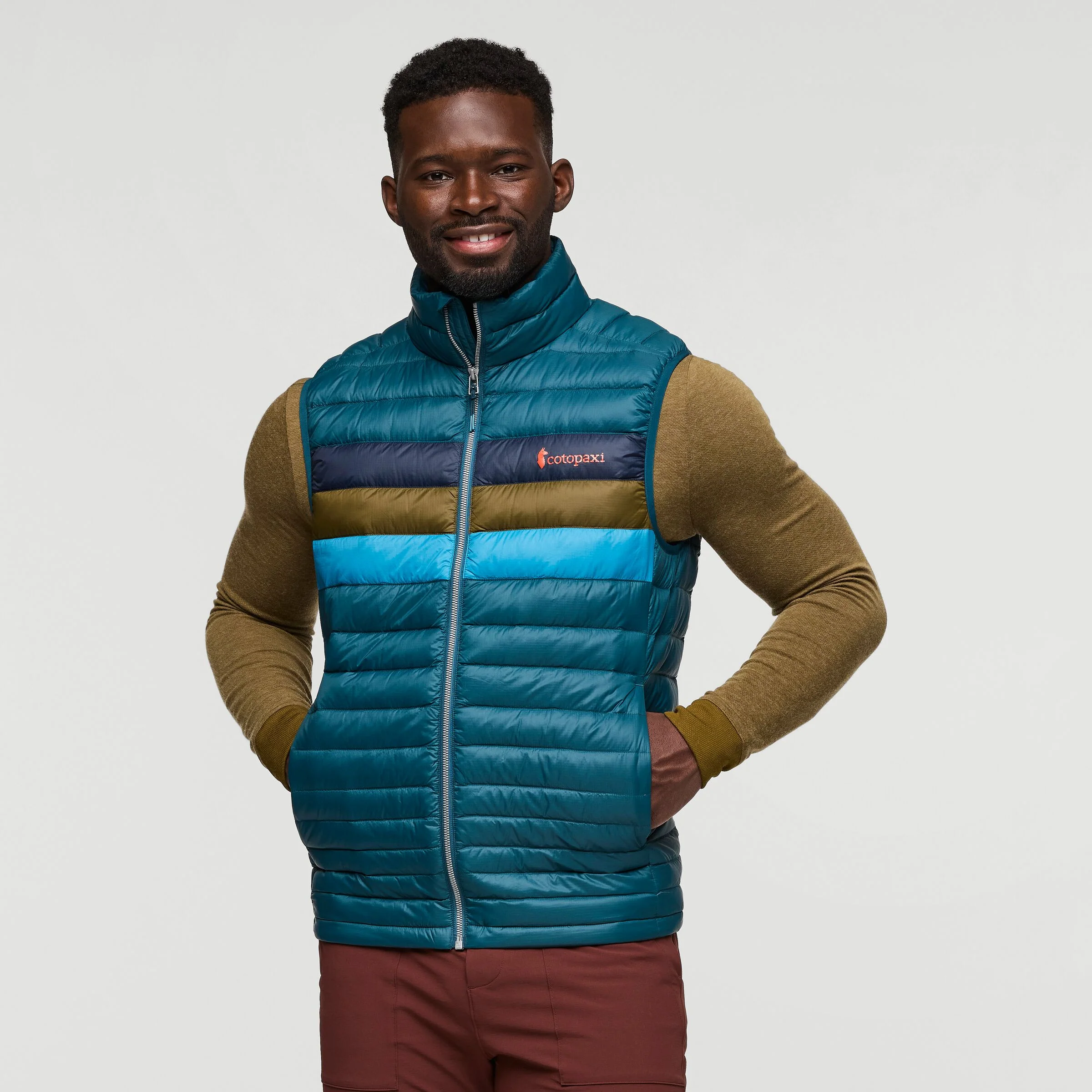 Fuego Down Vest - Image 9