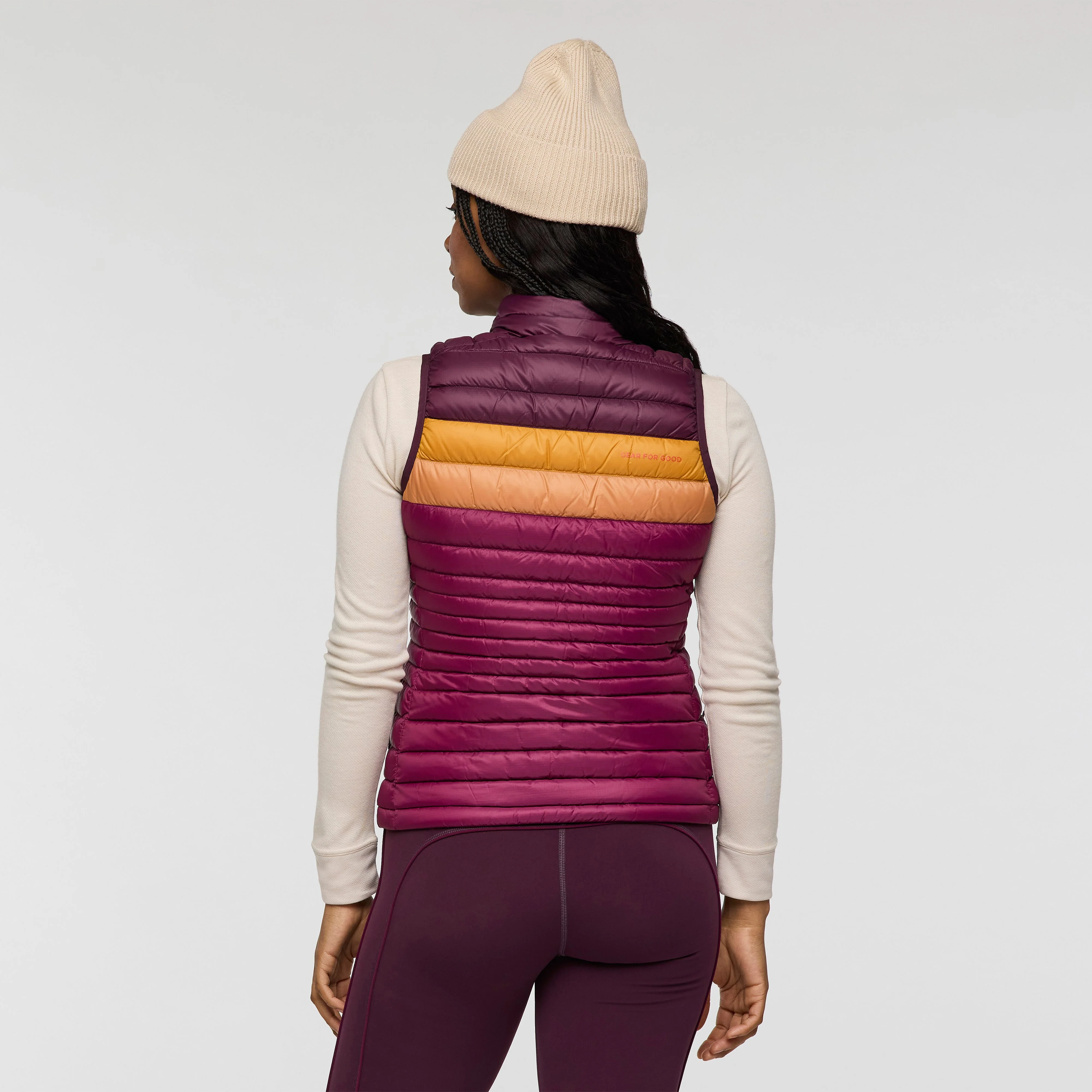 Fuego Down Vest - Image 10