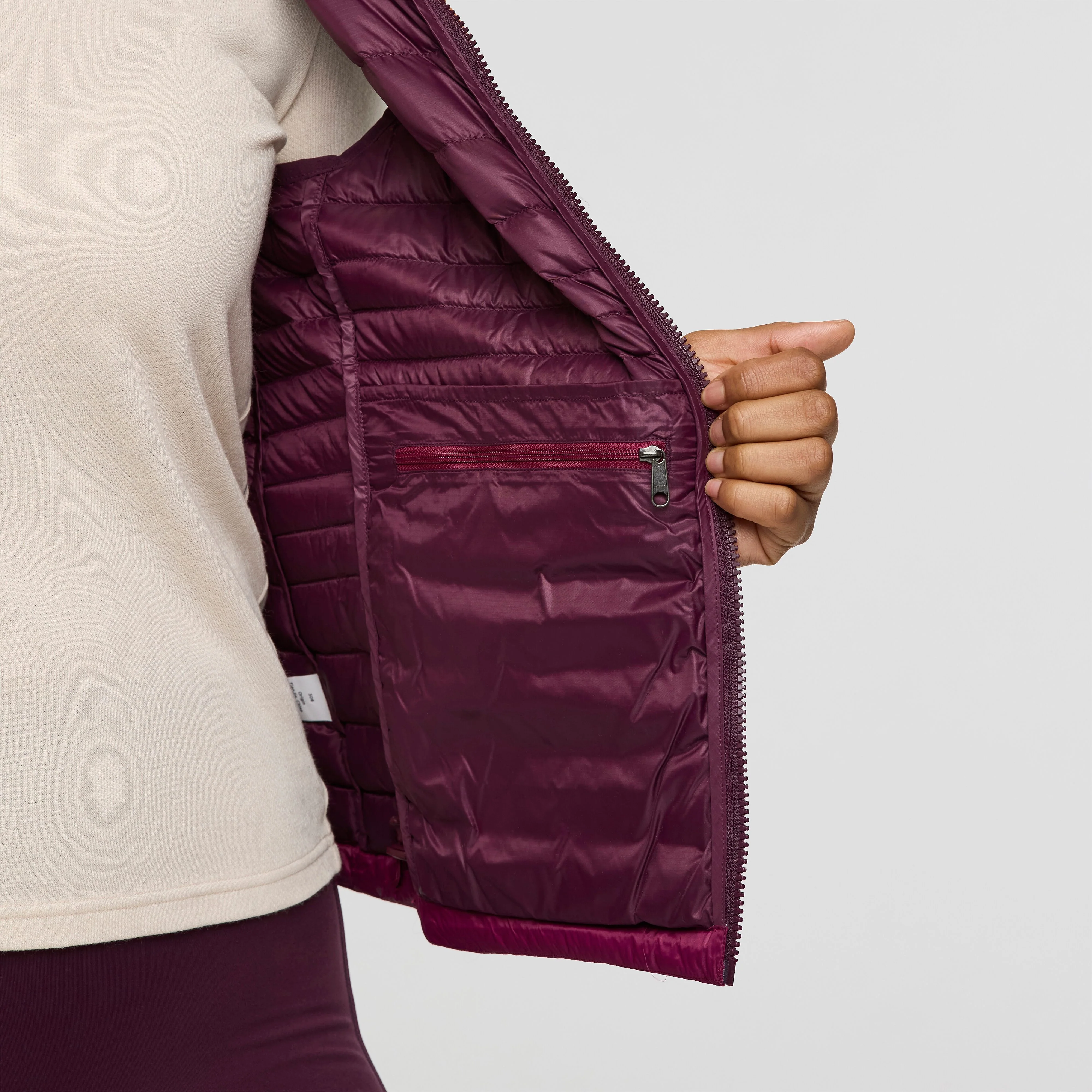 Fuego Down Vest - Image 12