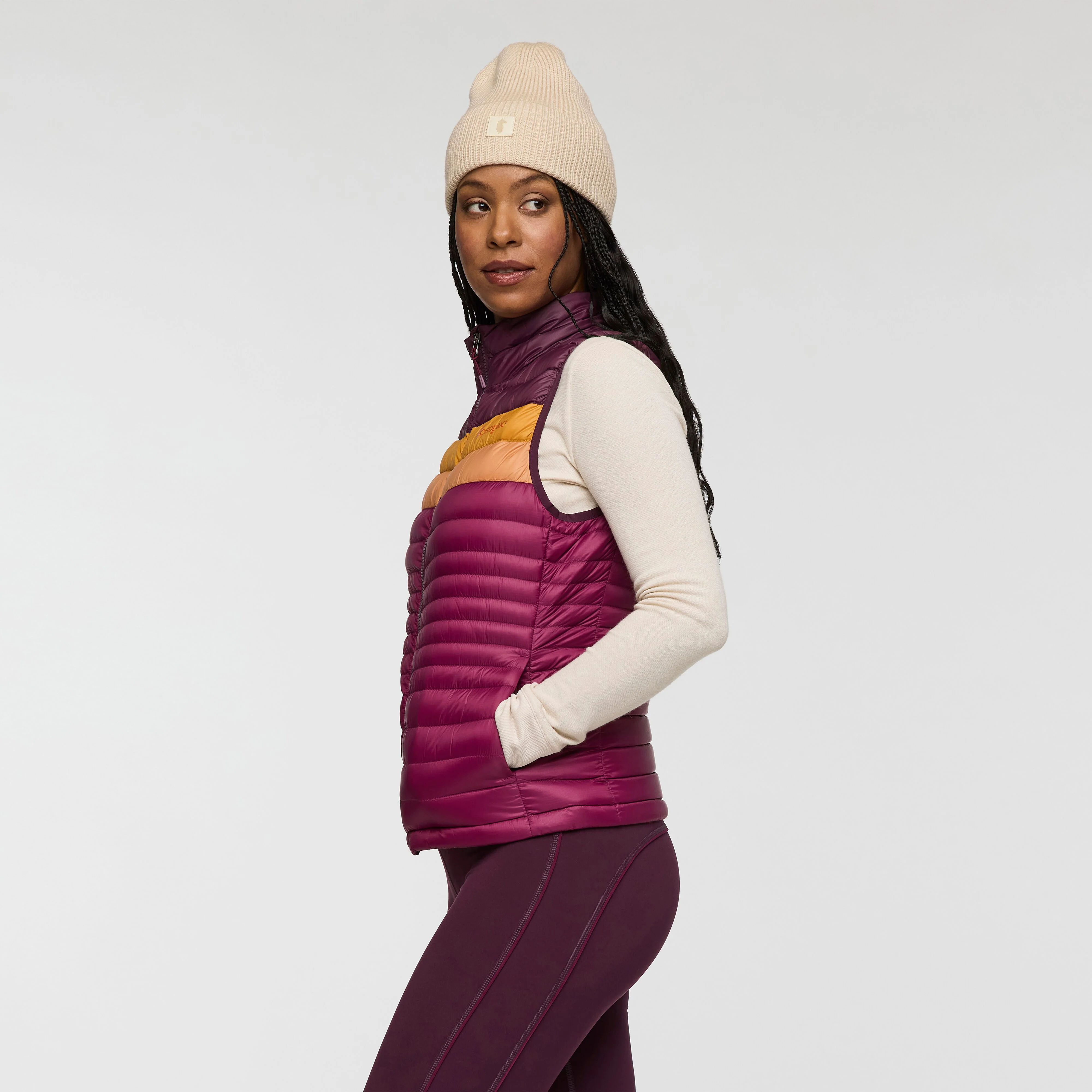 Fuego Down Vest - Image 9