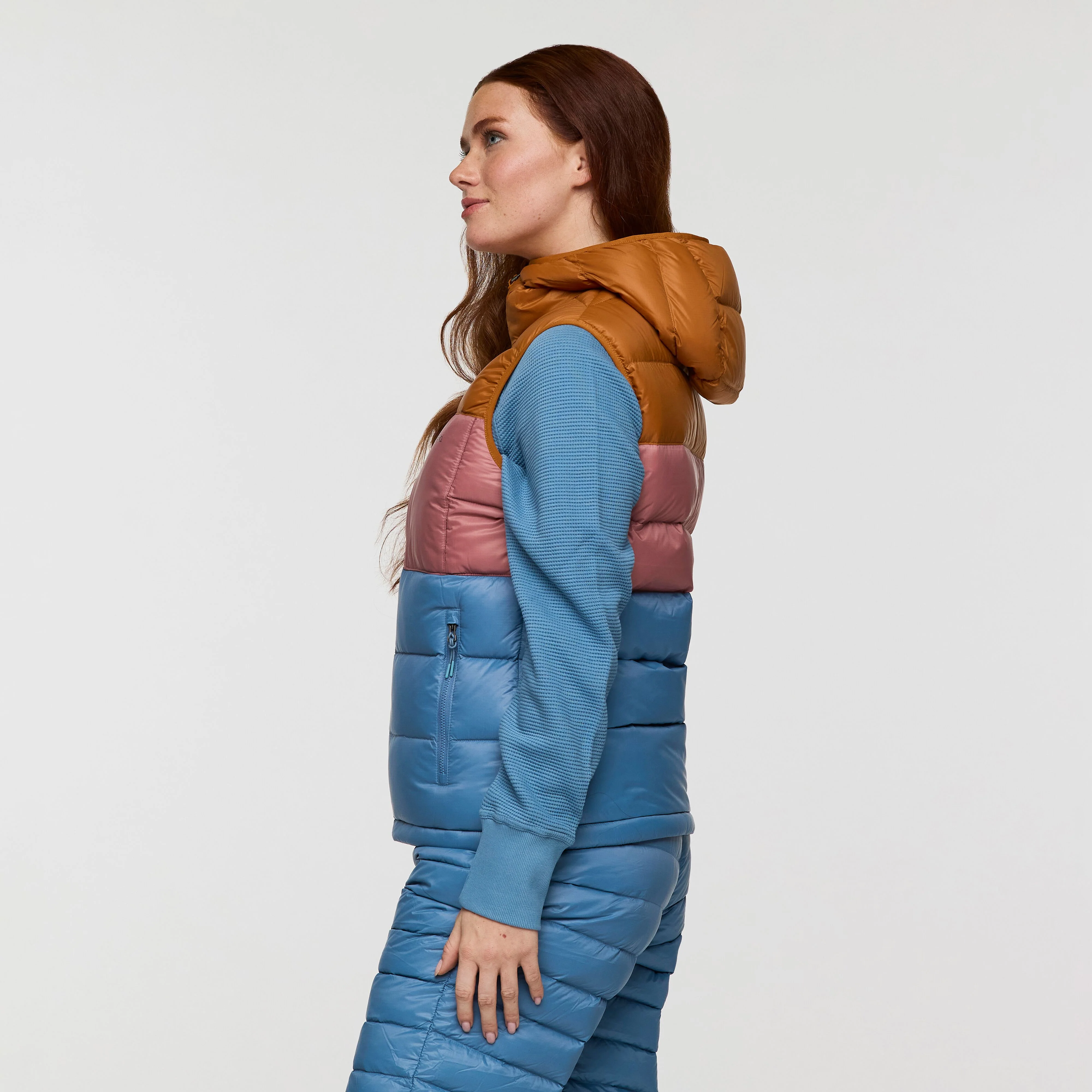 Fuego Max Down Vest - Image 3