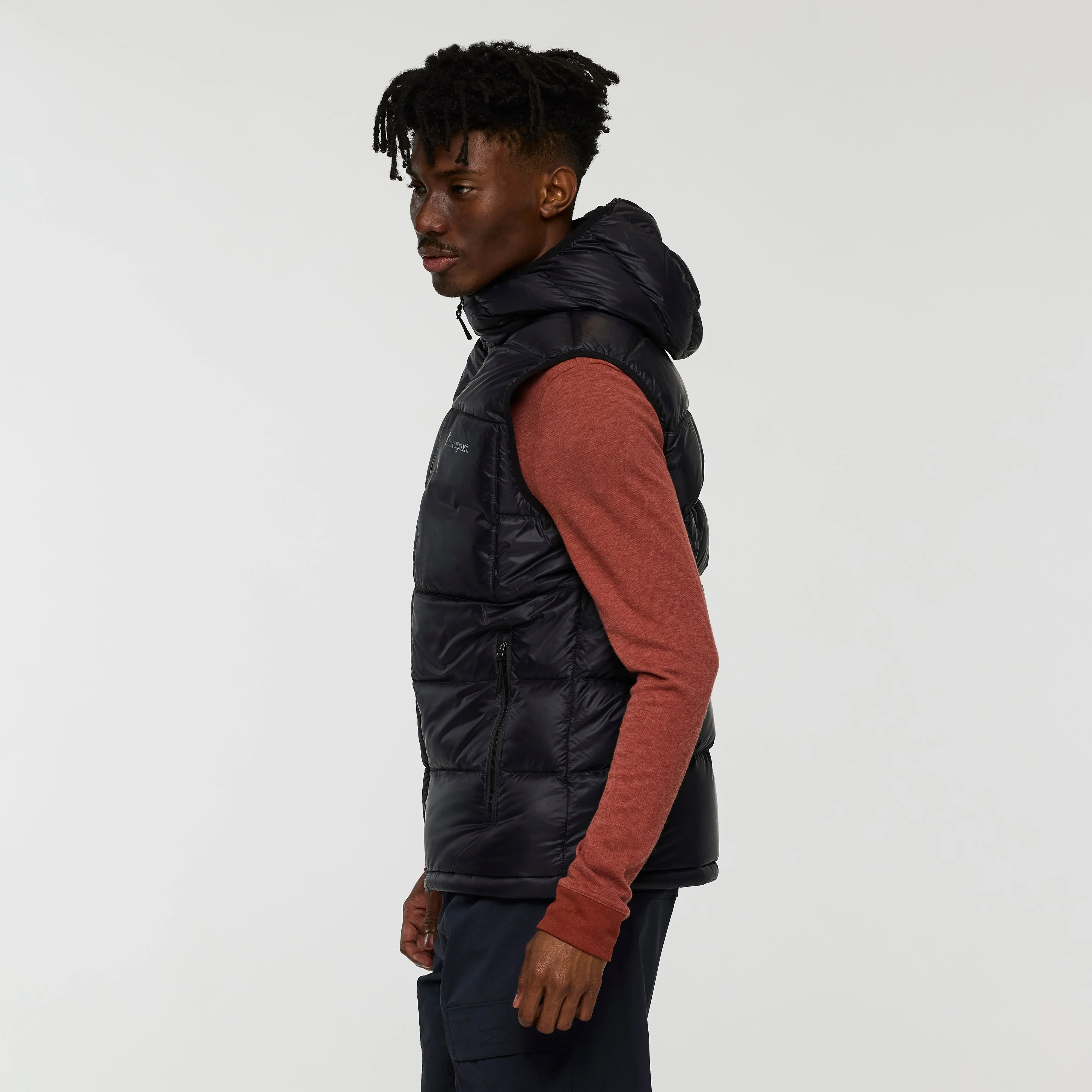 Fuego Max Down Vest - Image 3