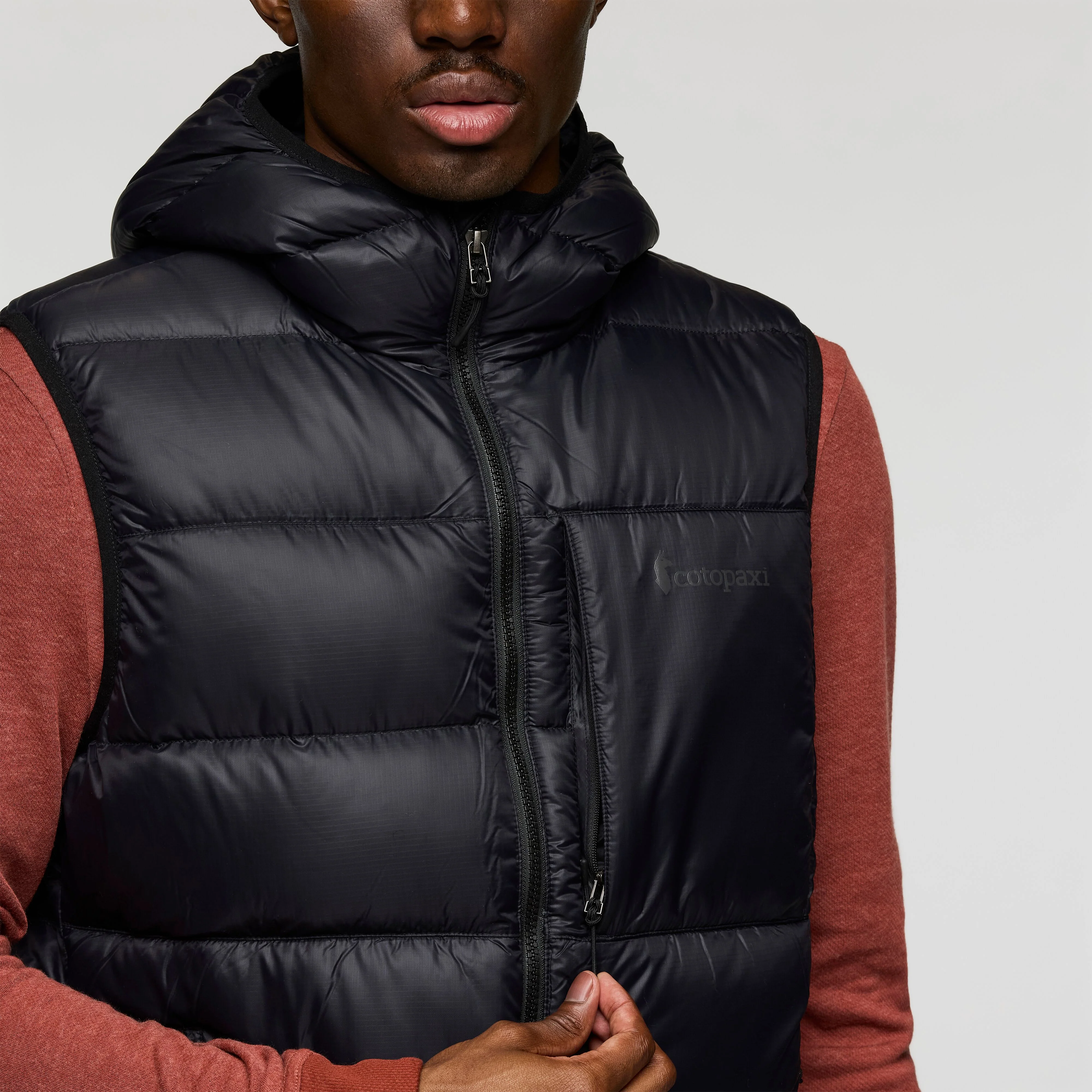 Fuego Max Down Vest - Image 6