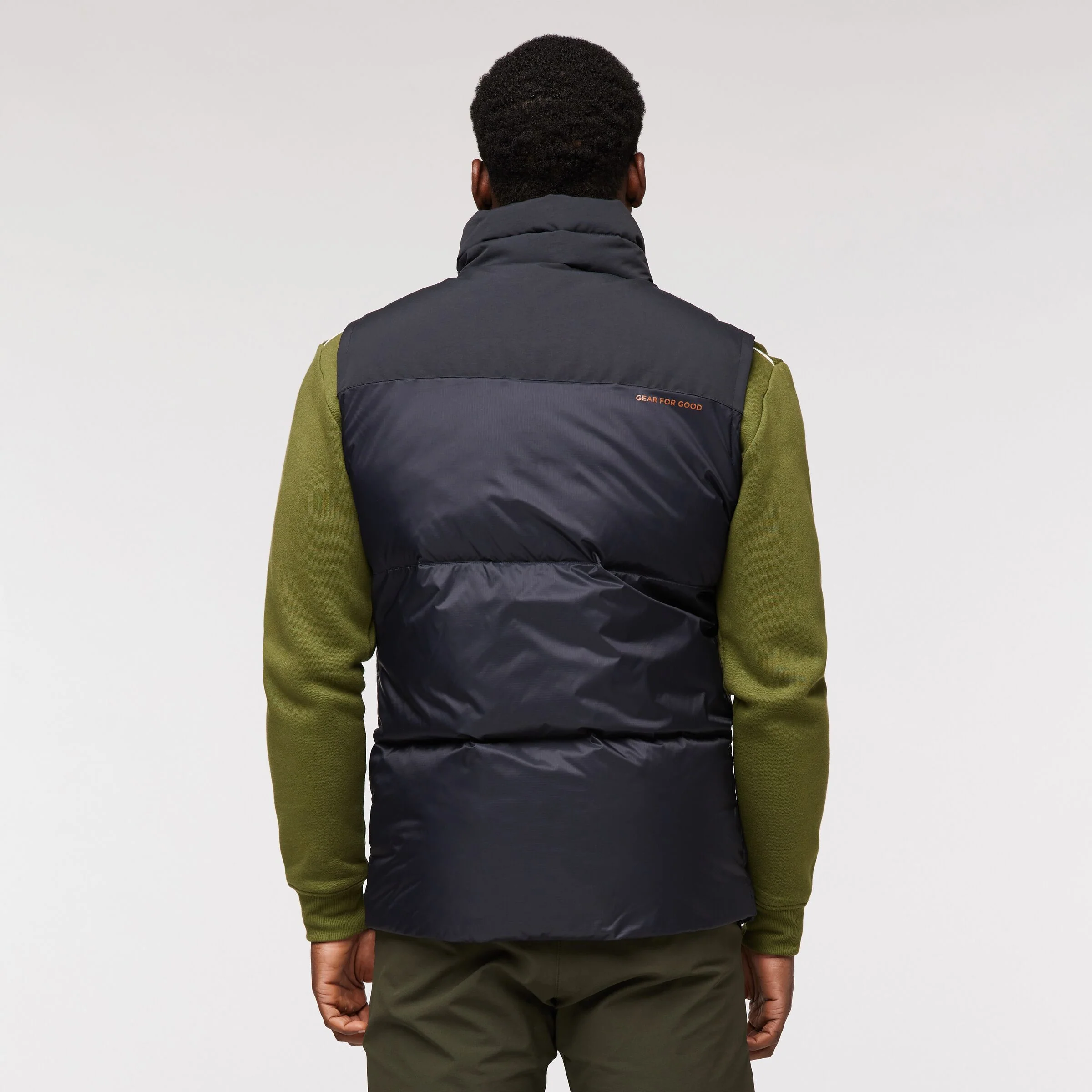 Solazo Down Vest - Image 10