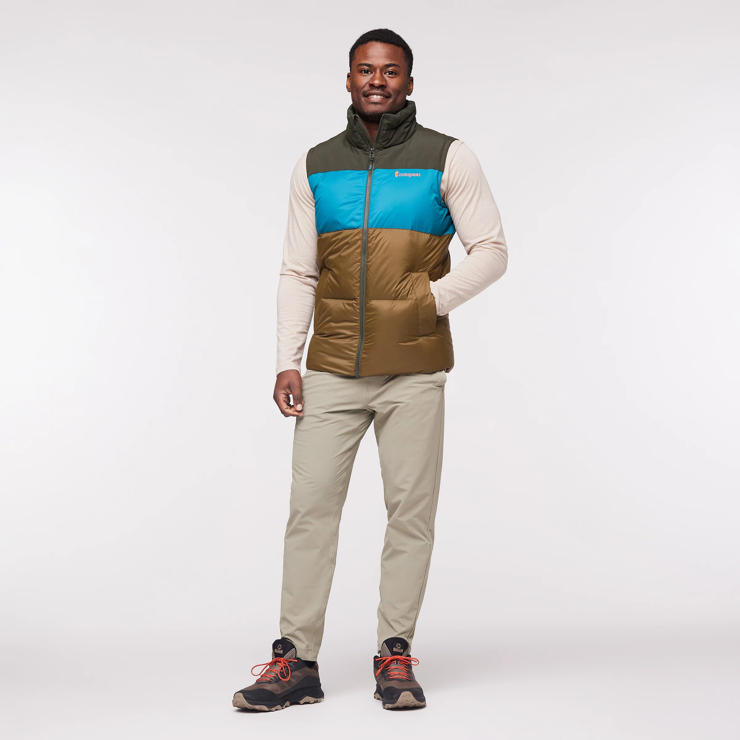 Solazo Down Vest - Image 3