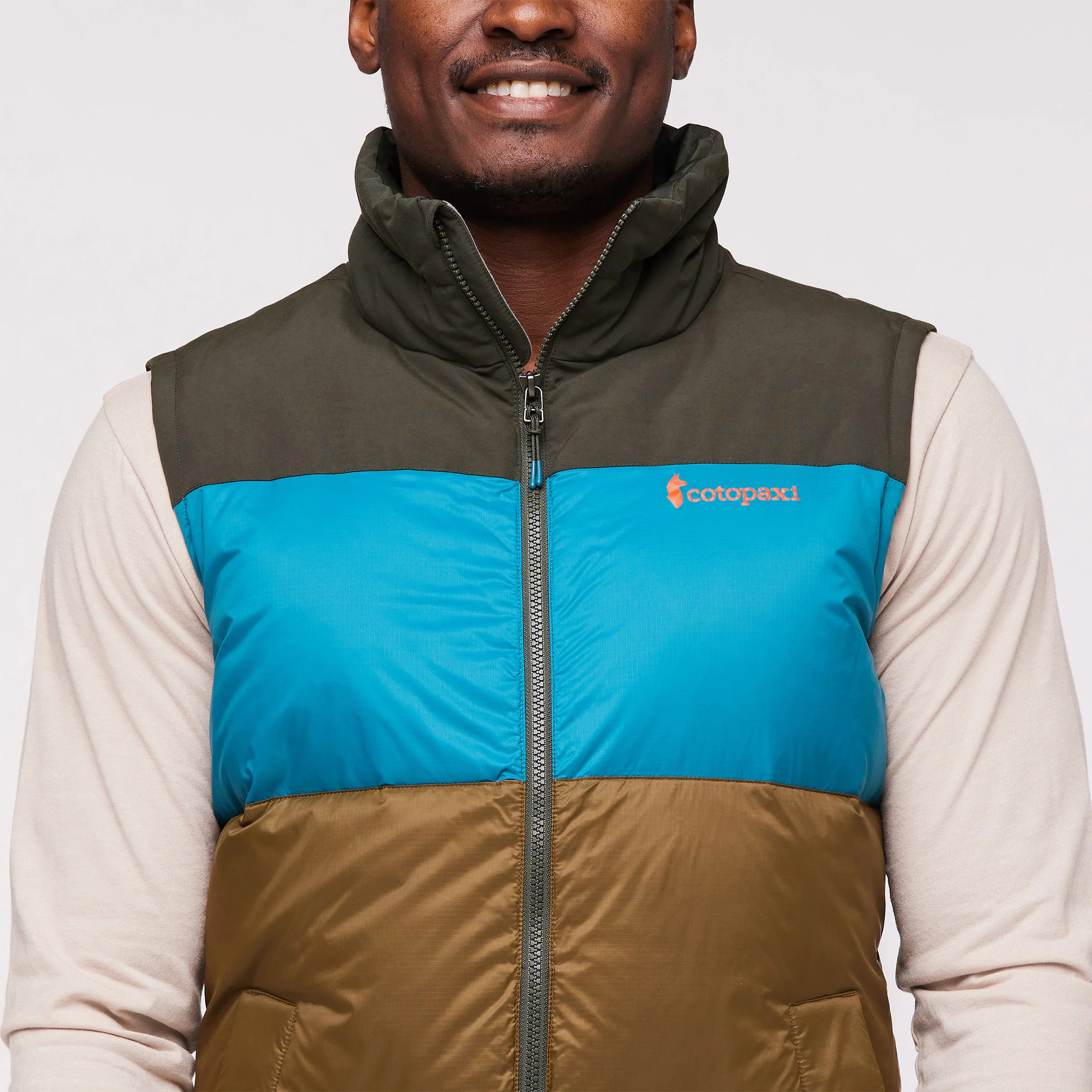 Solazo Down Vest - Image 4