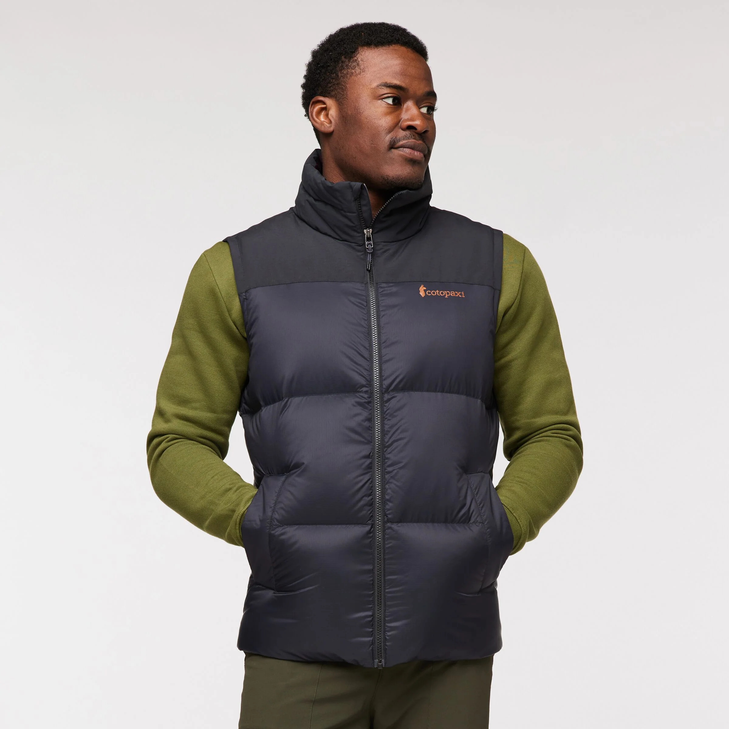 Solazo Down Vest - Image 8