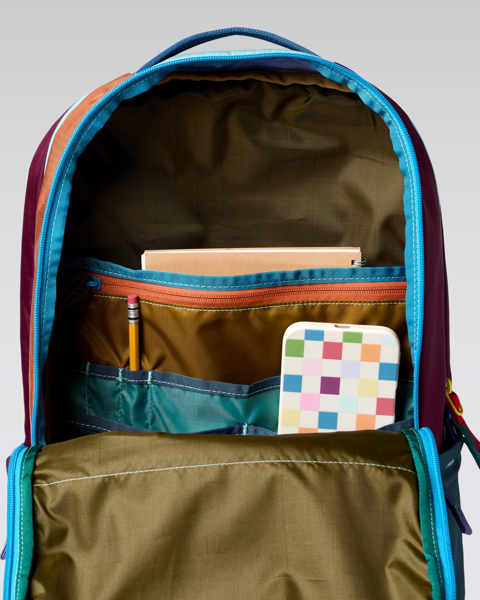 Del Dia Allpa 26L Daypack - Image 3