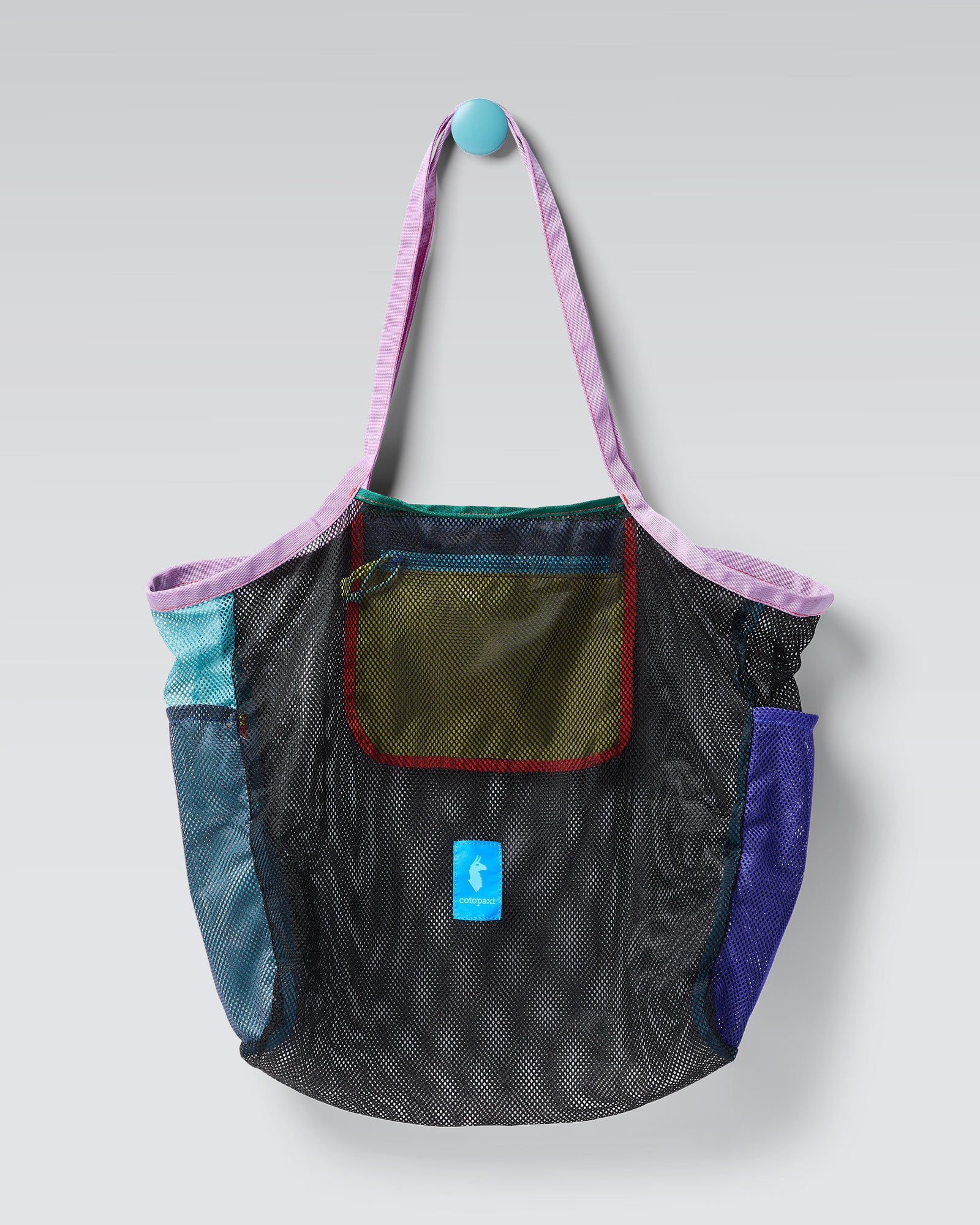 Del Dia Arenilla Mesh Tote