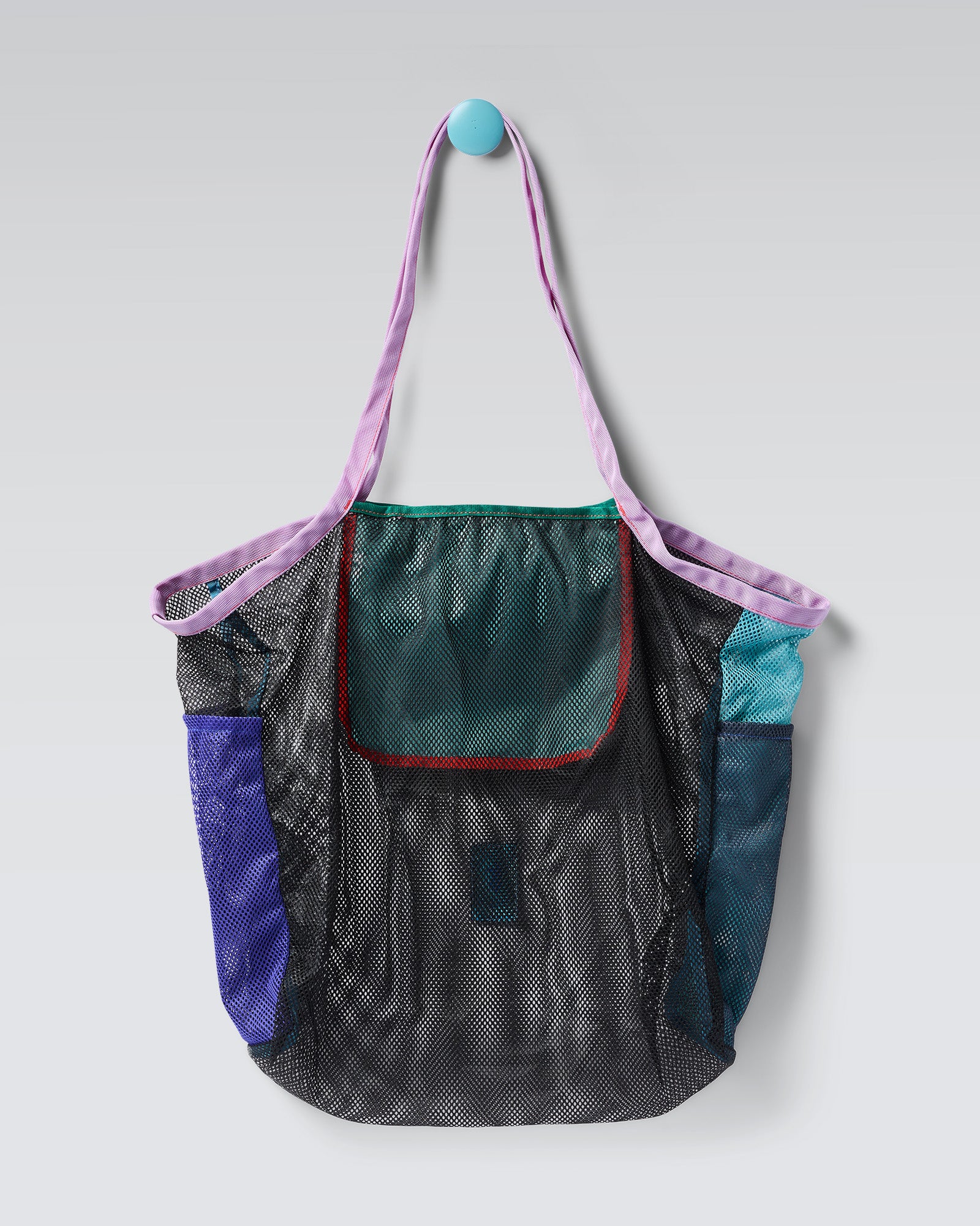 Del Dia Arenilla Mesh Tote - Image 2