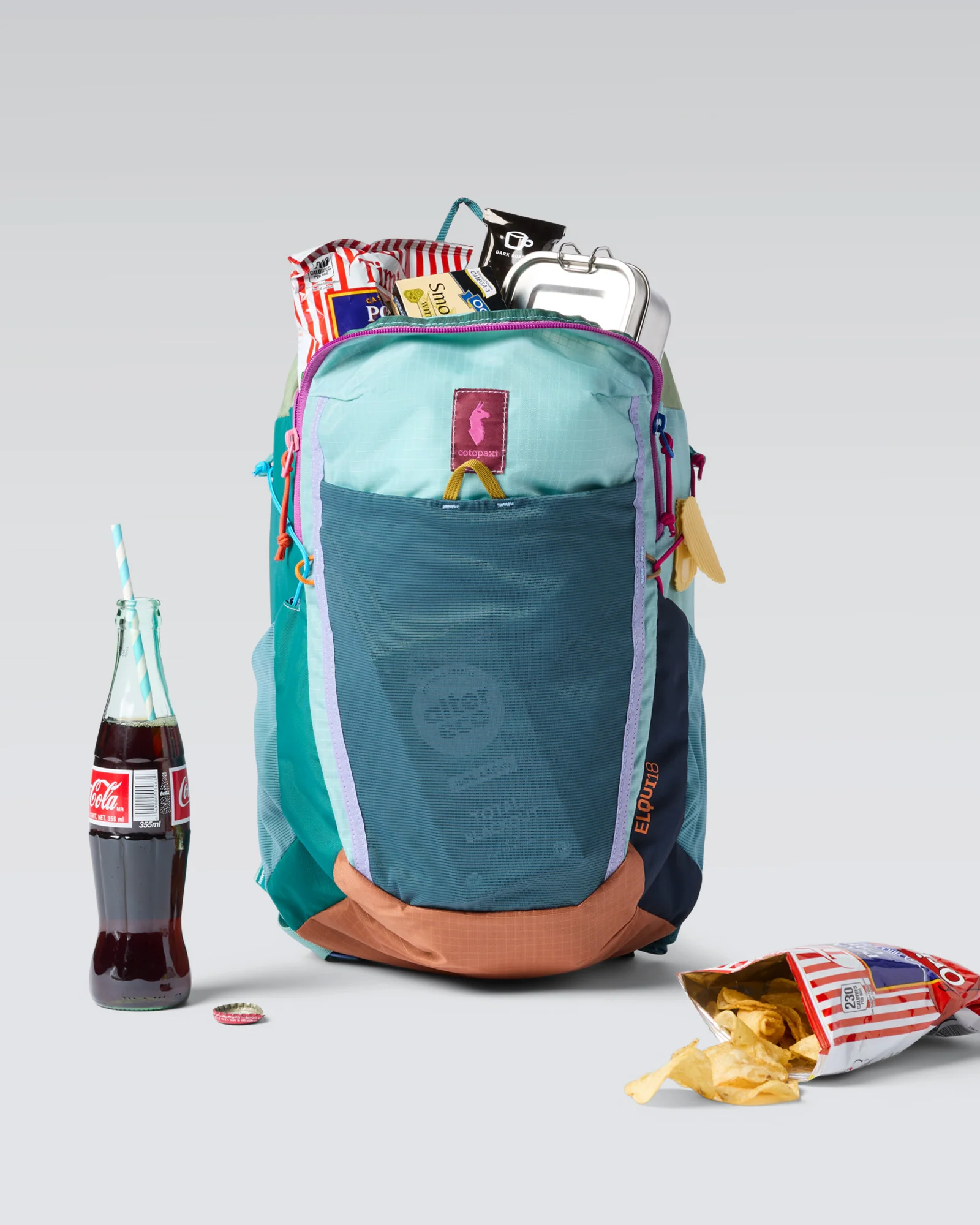 Del Dia Elqui 18L Backpack - Image 6